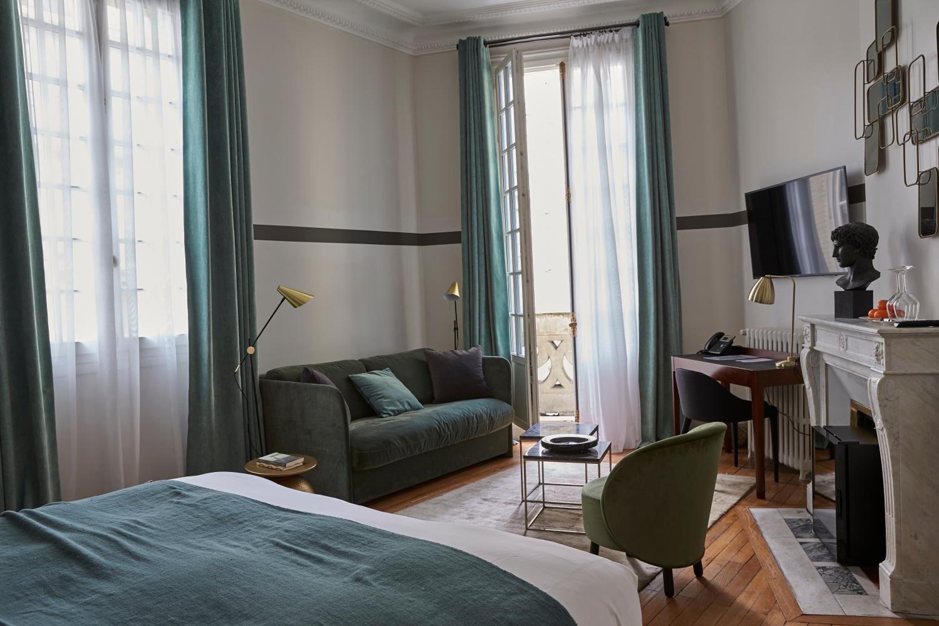 Deluxe Quadruple Room photo 2
