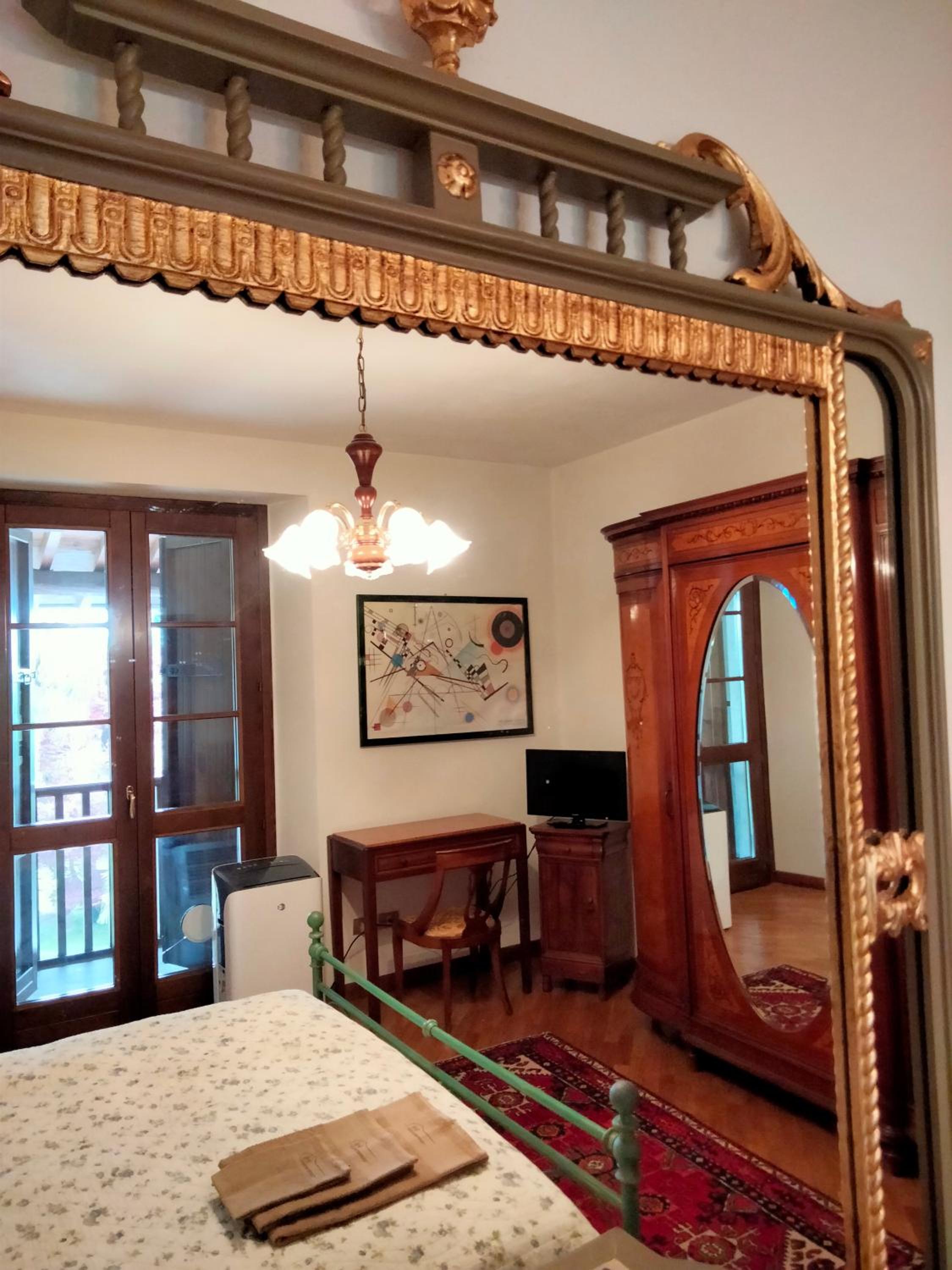 Double Room With Private External Bathroom