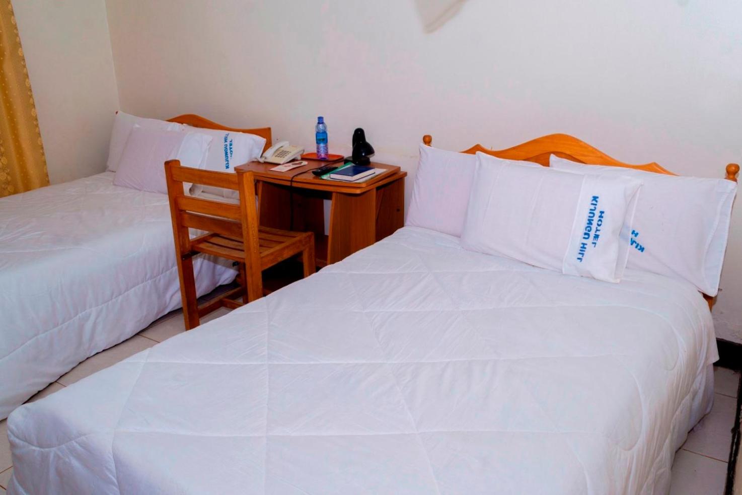Twin Room photo 2