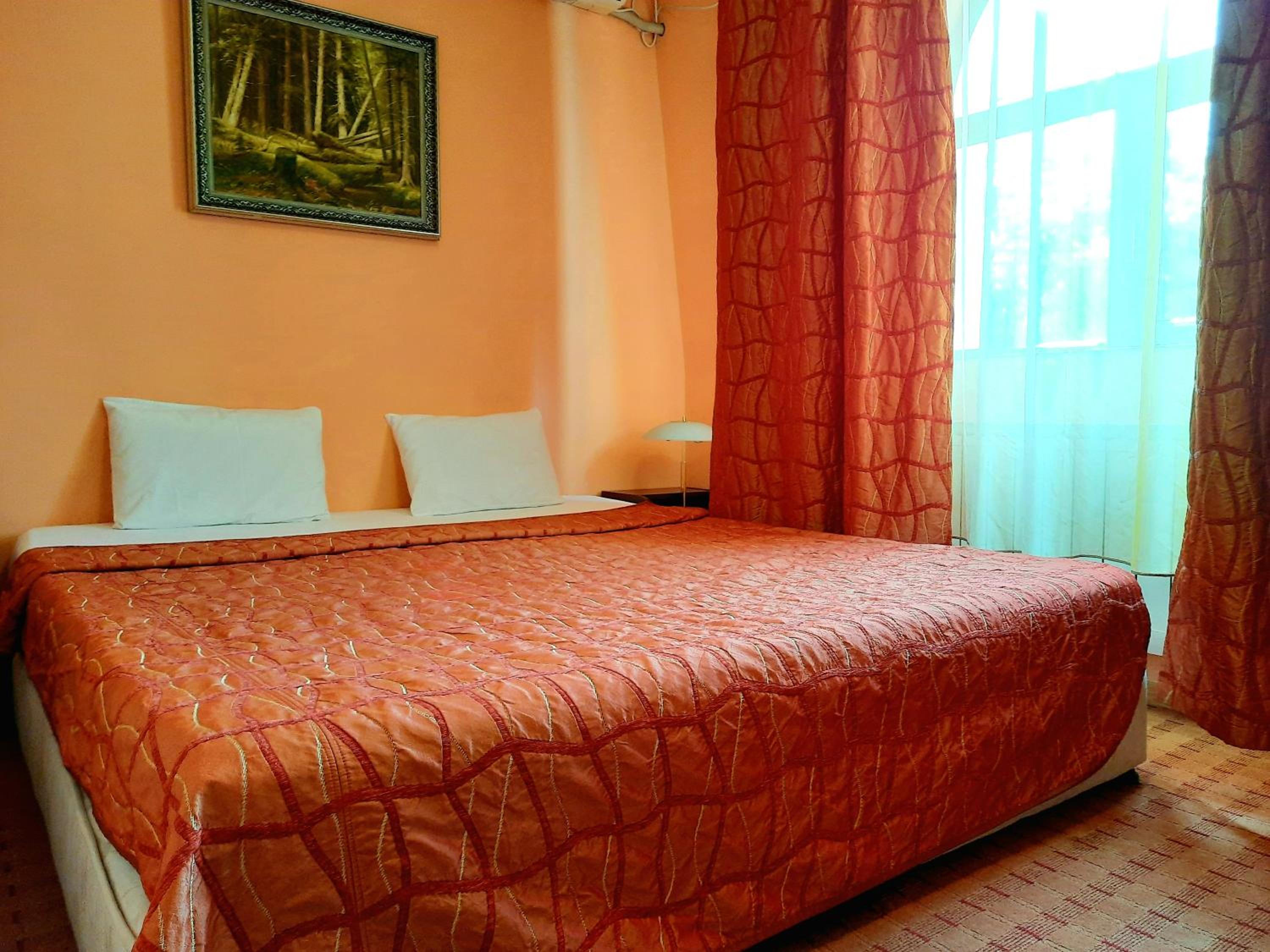 Deluxe Double Room photo 1