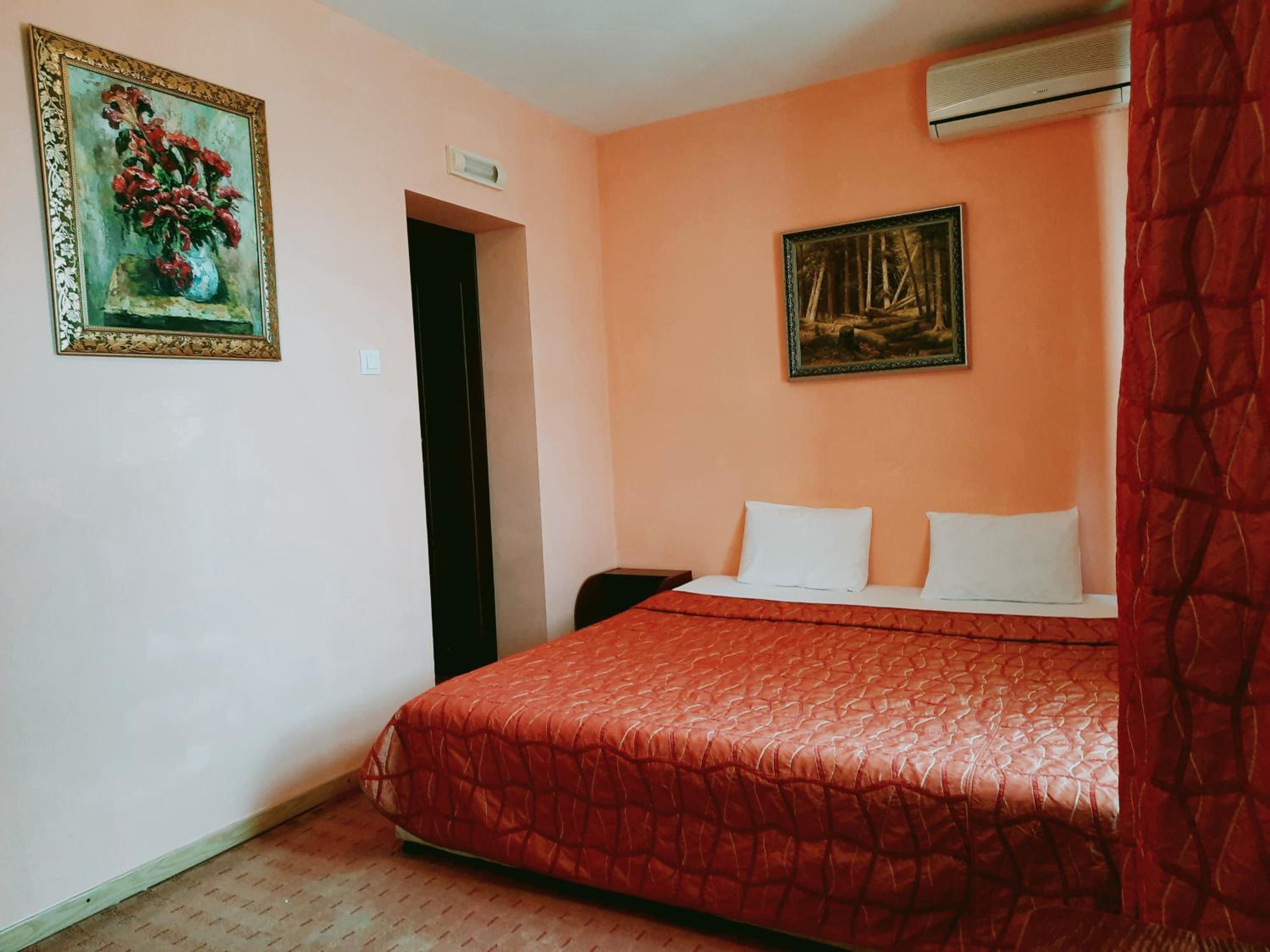 Deluxe Double Room photo 2