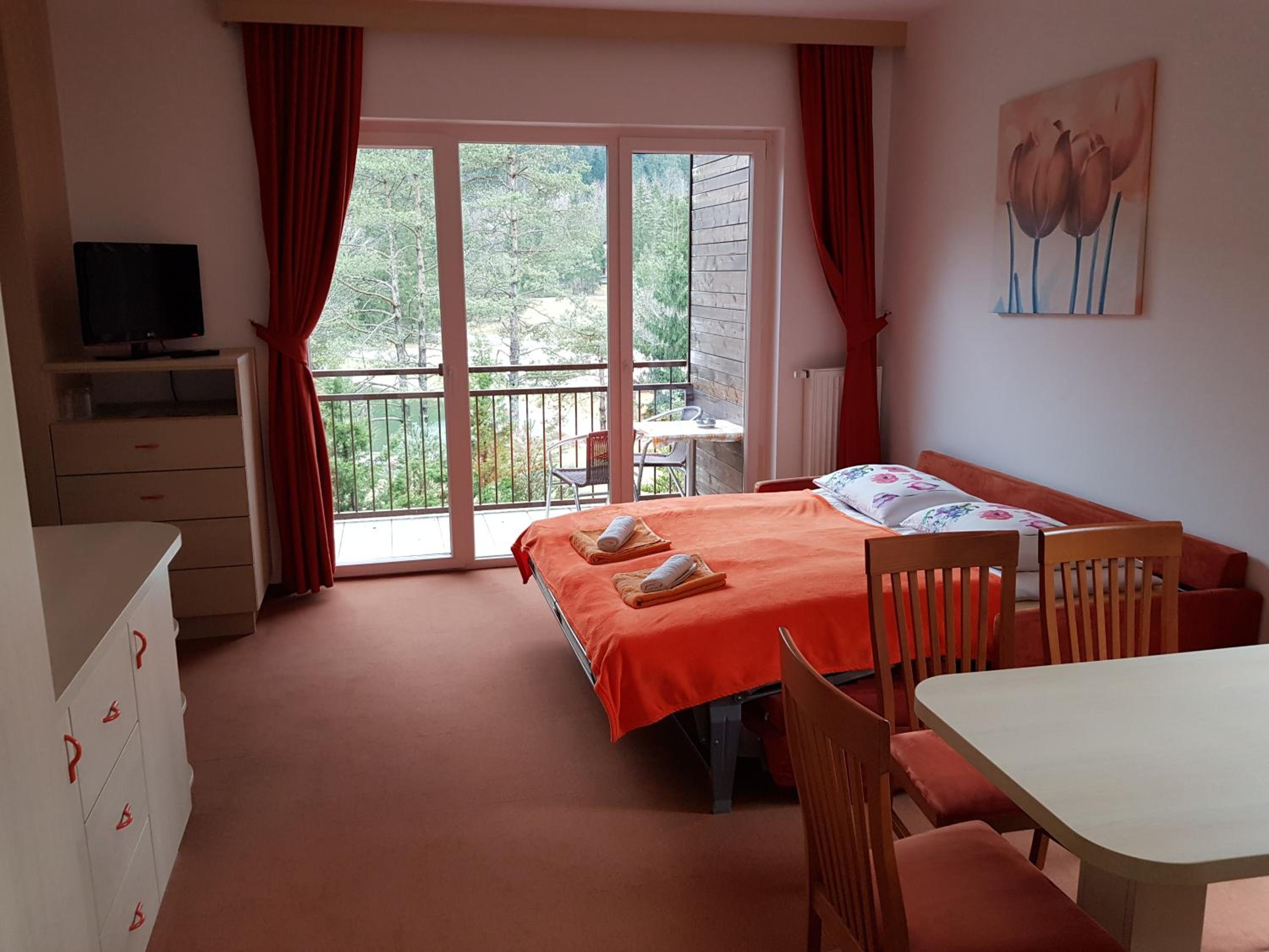 Apartment with Balcony - Photo 1