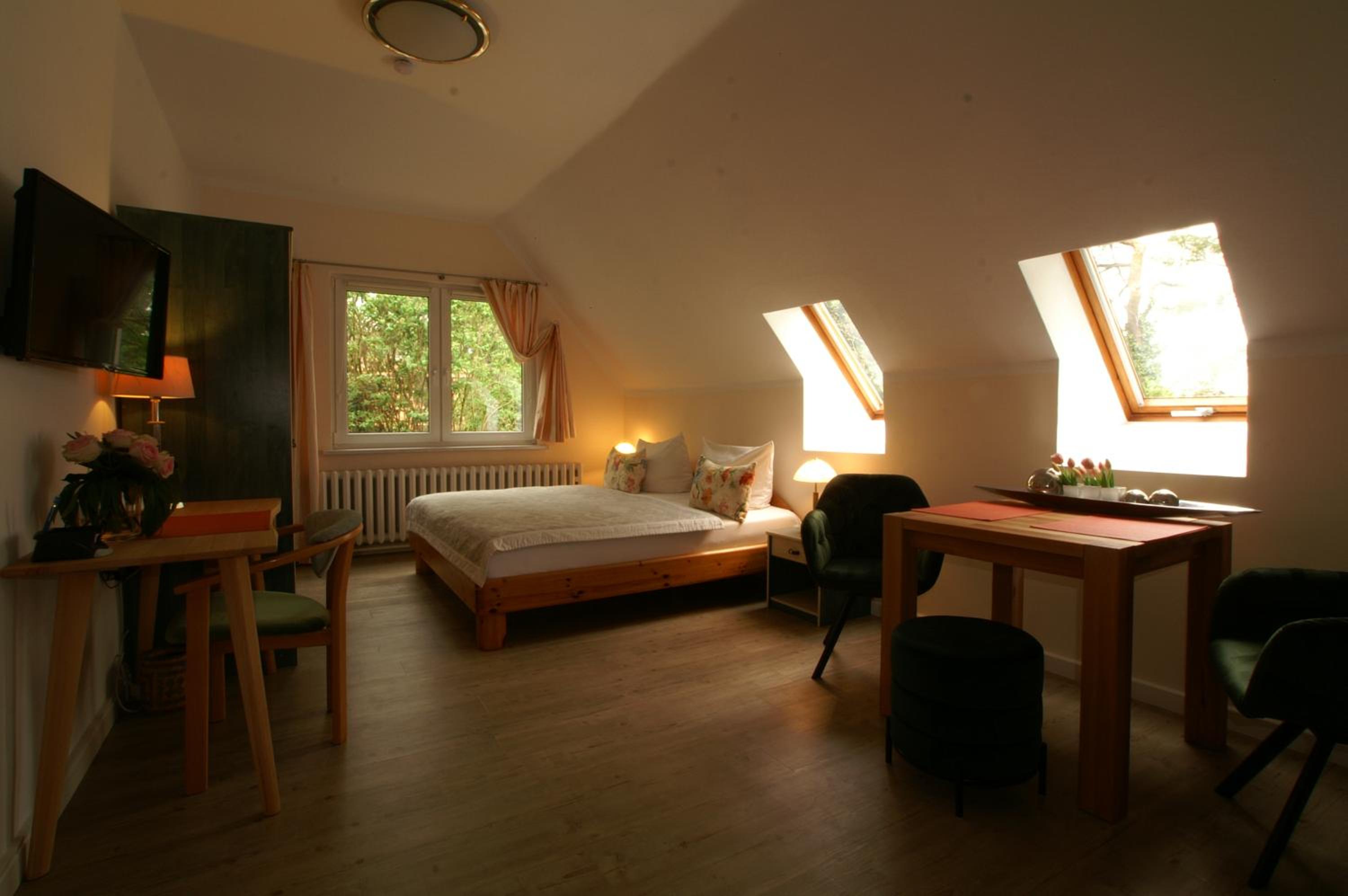 Deluxe Double Room