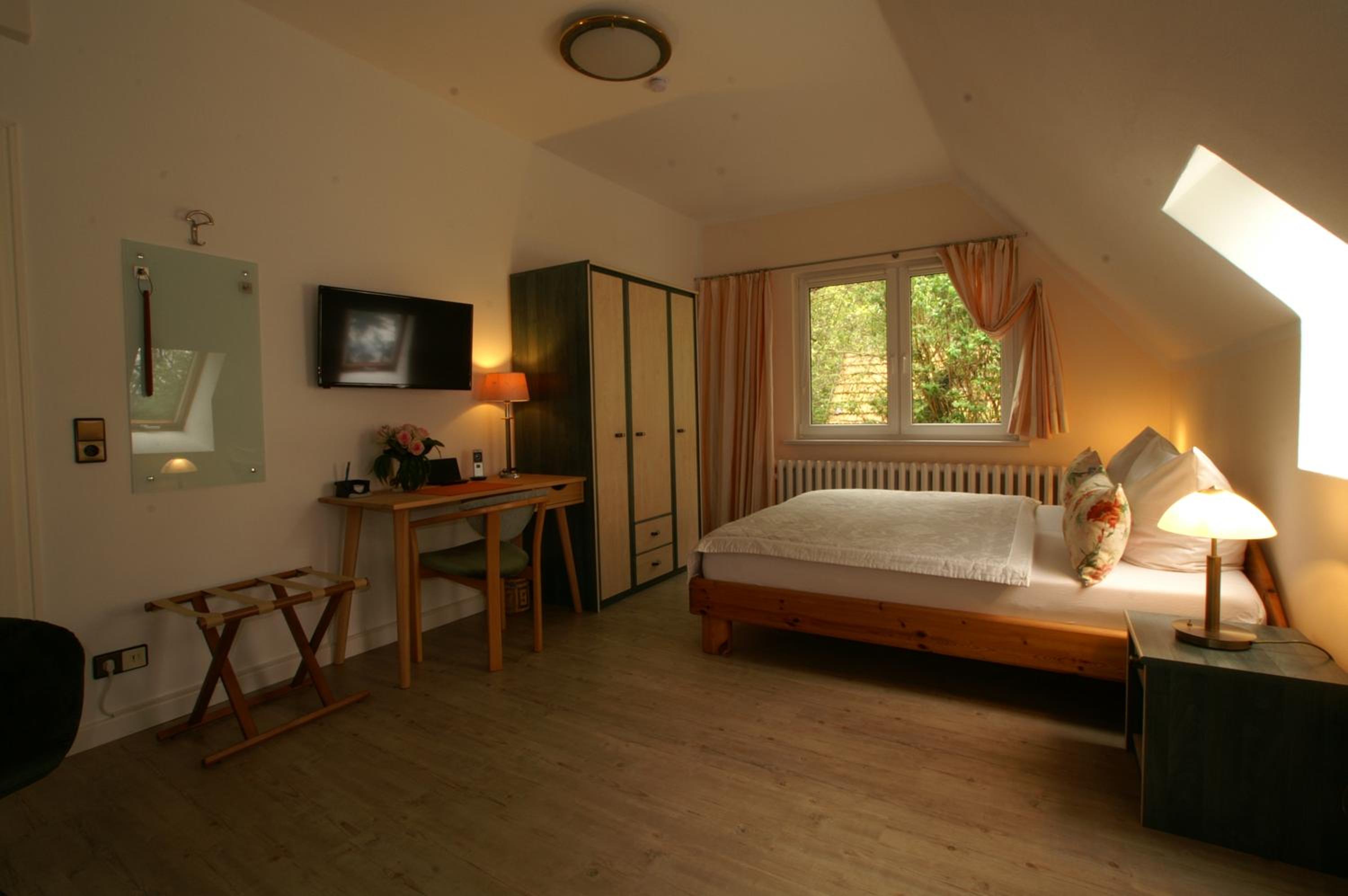Deluxe Double Room photo 2