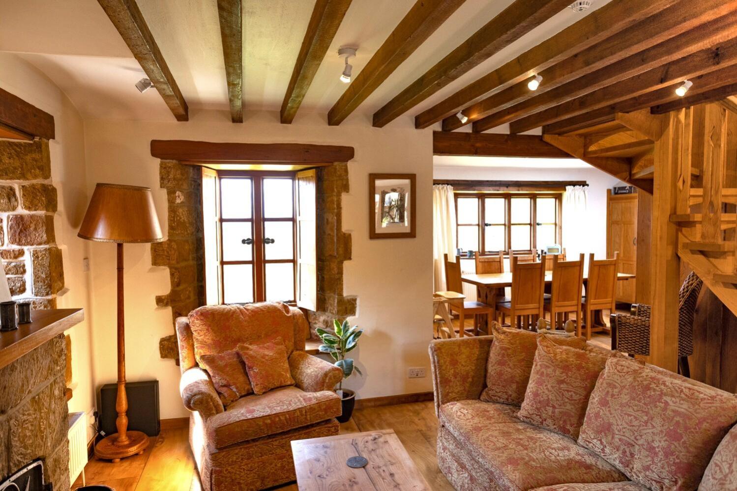 Three-Bedroom House photo 1