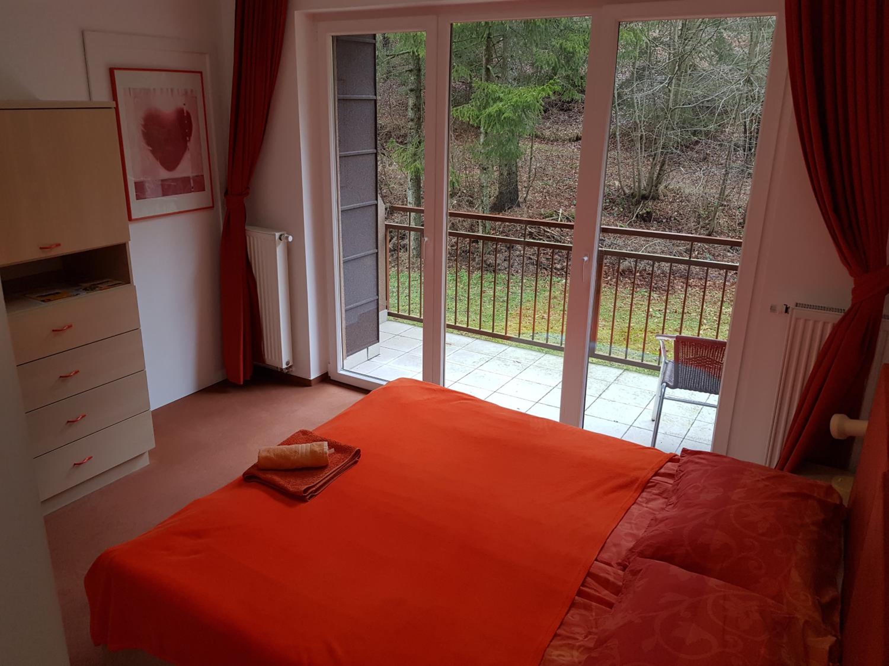 Single Room with Garden View photo 1