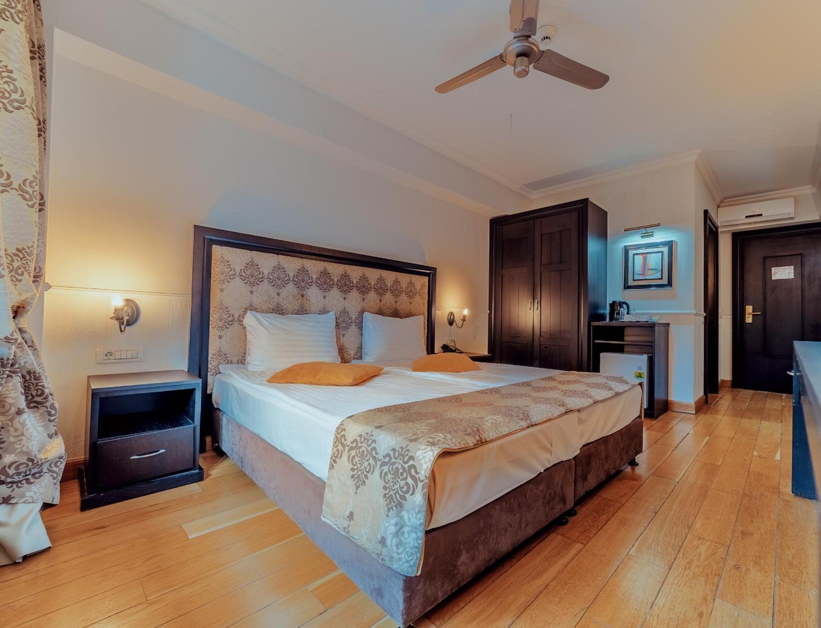 Economy Double Room