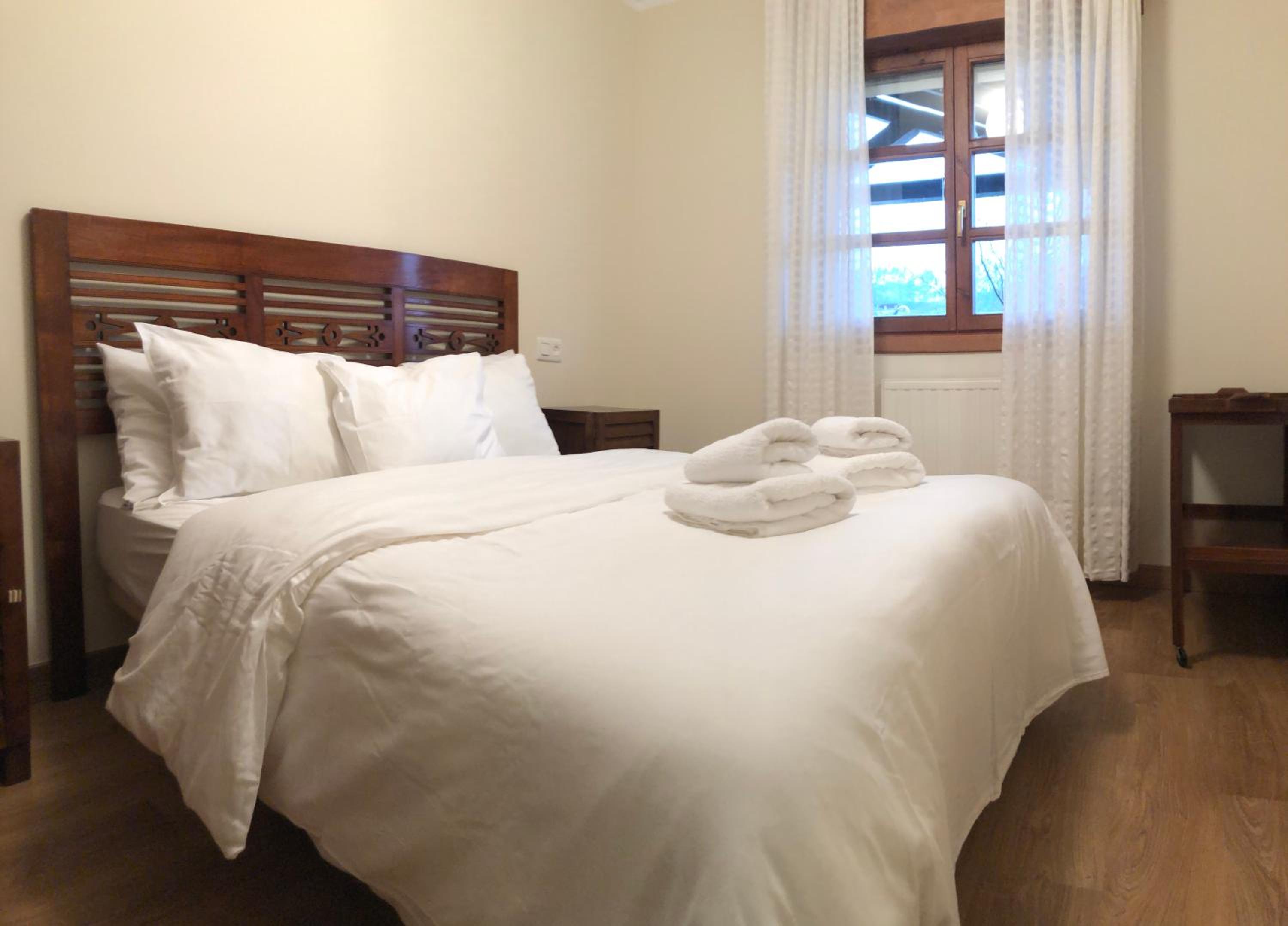 Casa de Dos Habitaciones