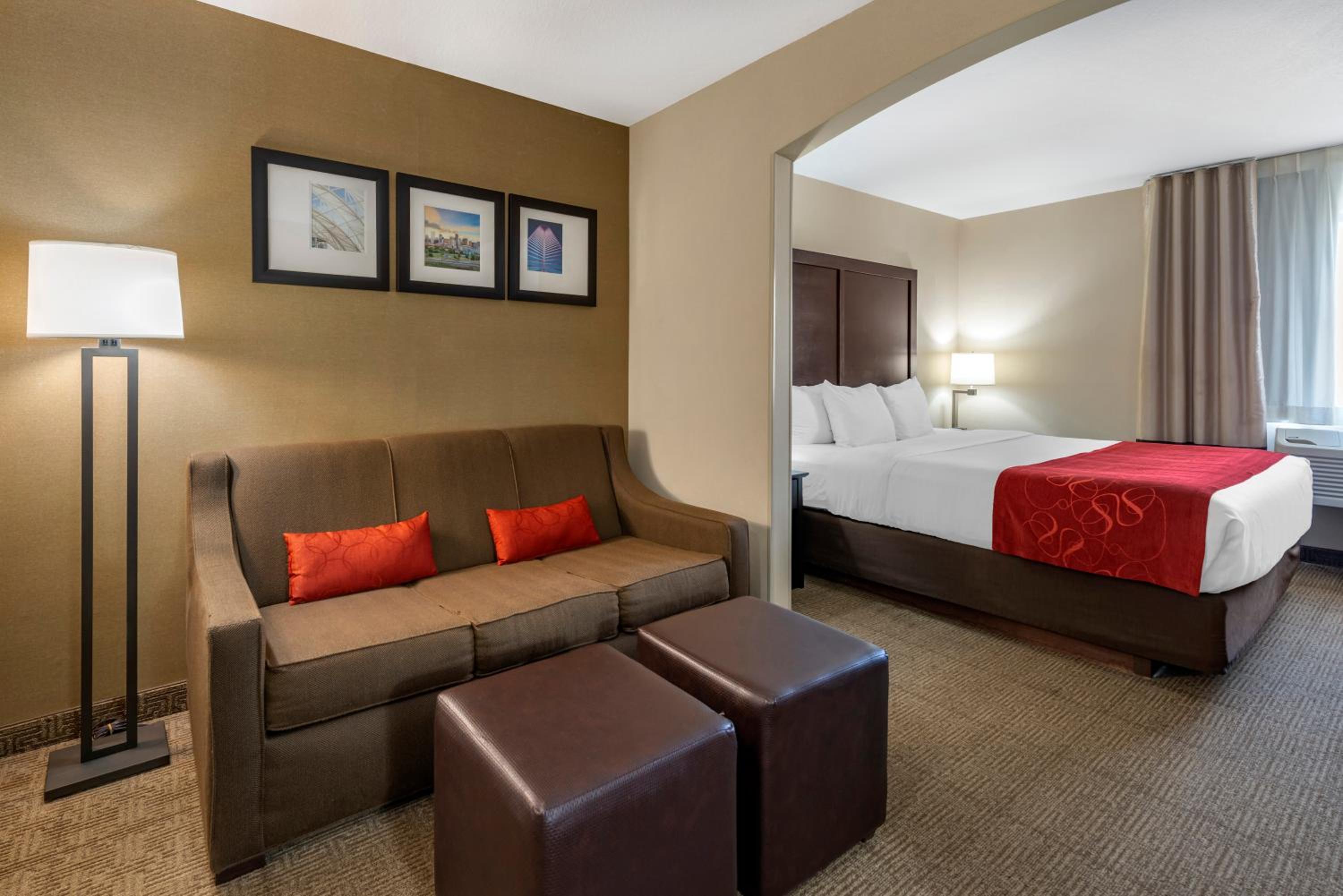 King Suite - Photo 1