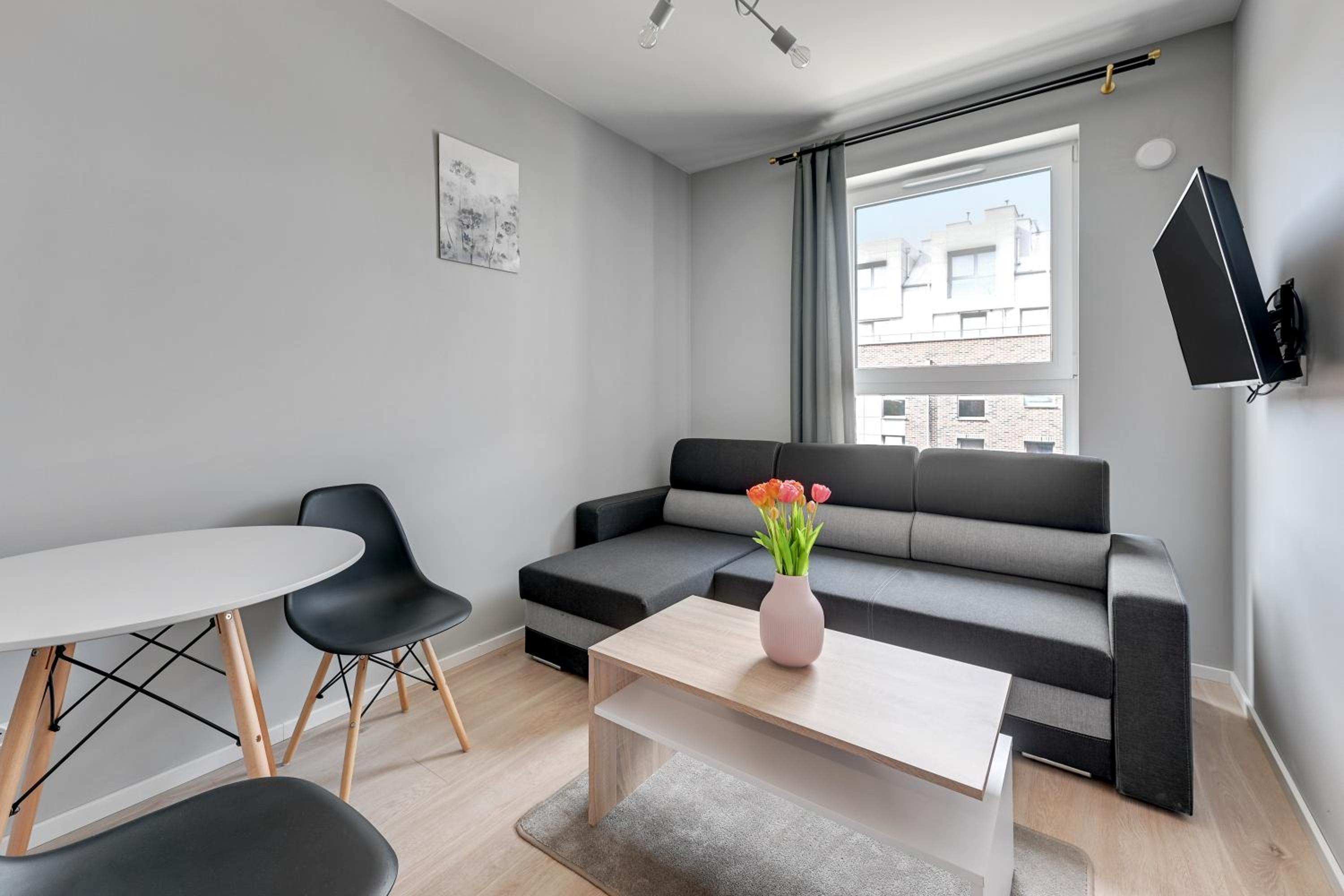 Economy Apartment - 11 św. Barbary street