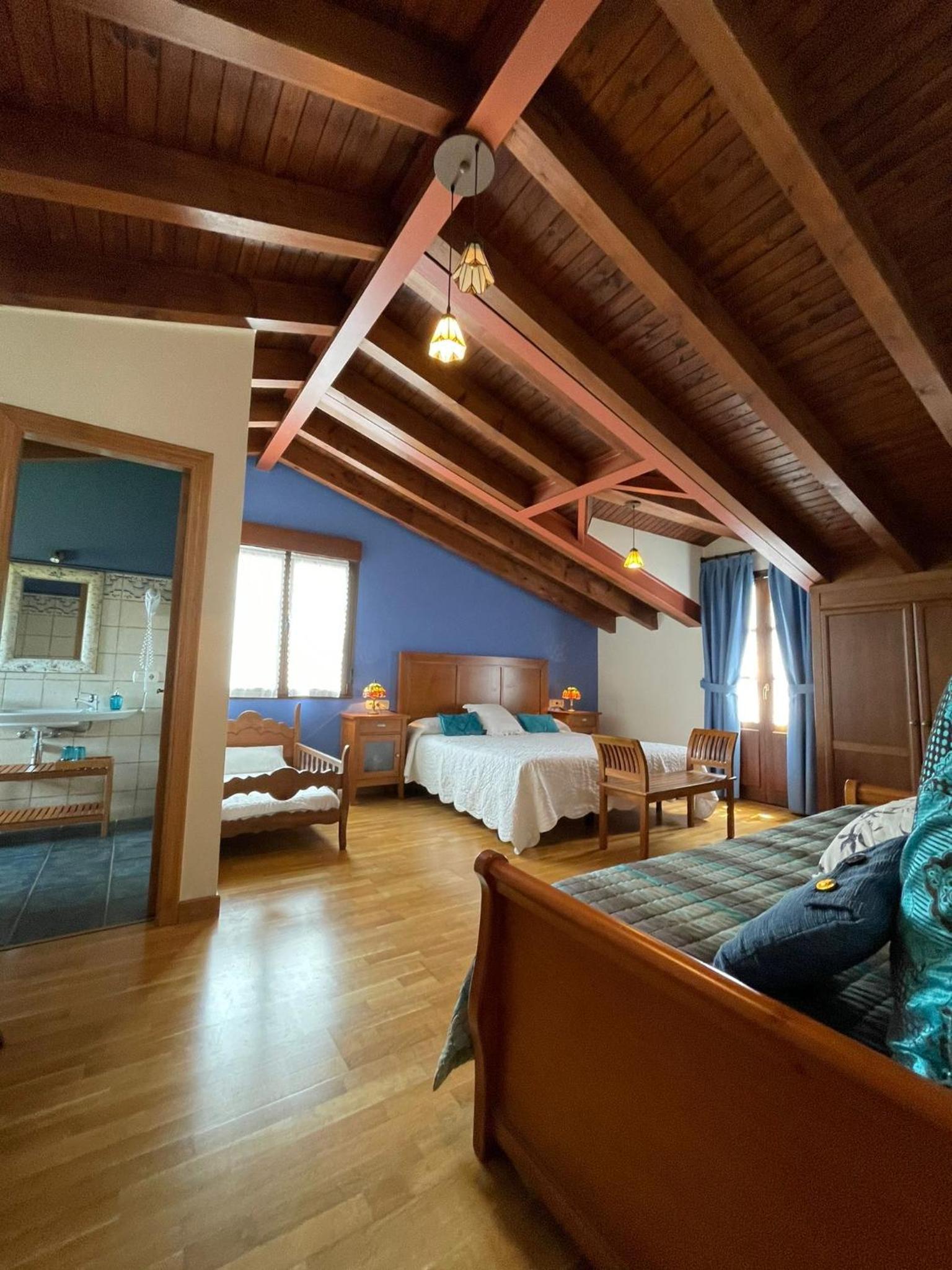 Habitación Doble Deluxe con Cama Supletoria