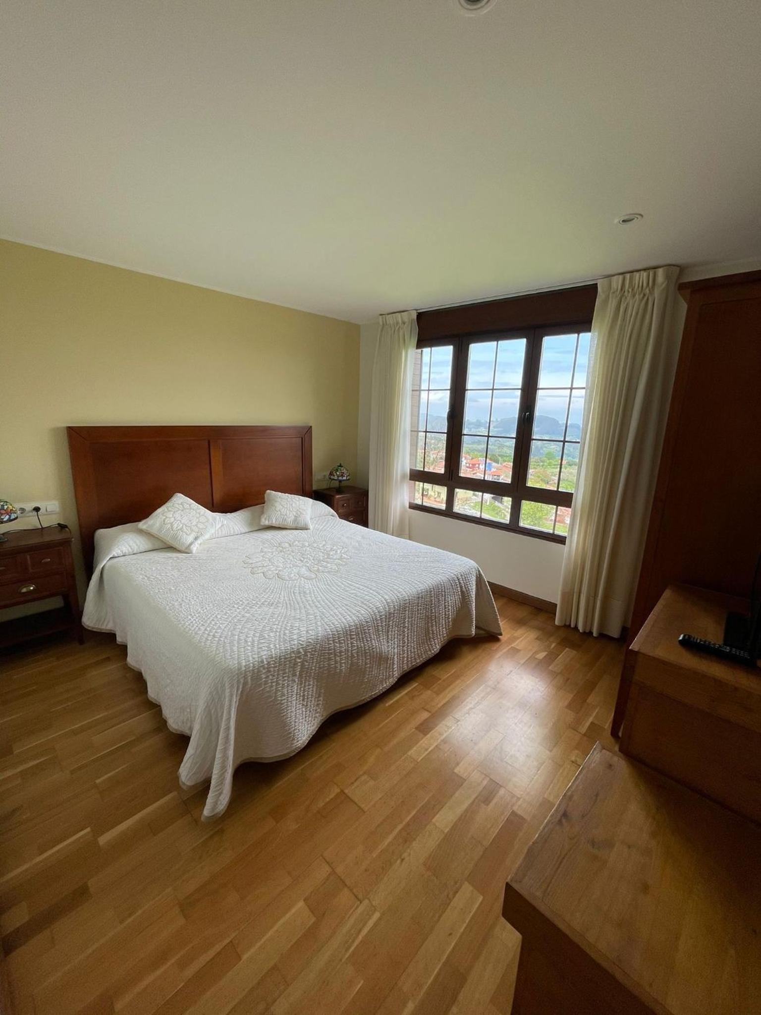 Habitación Doble con Baño Privado