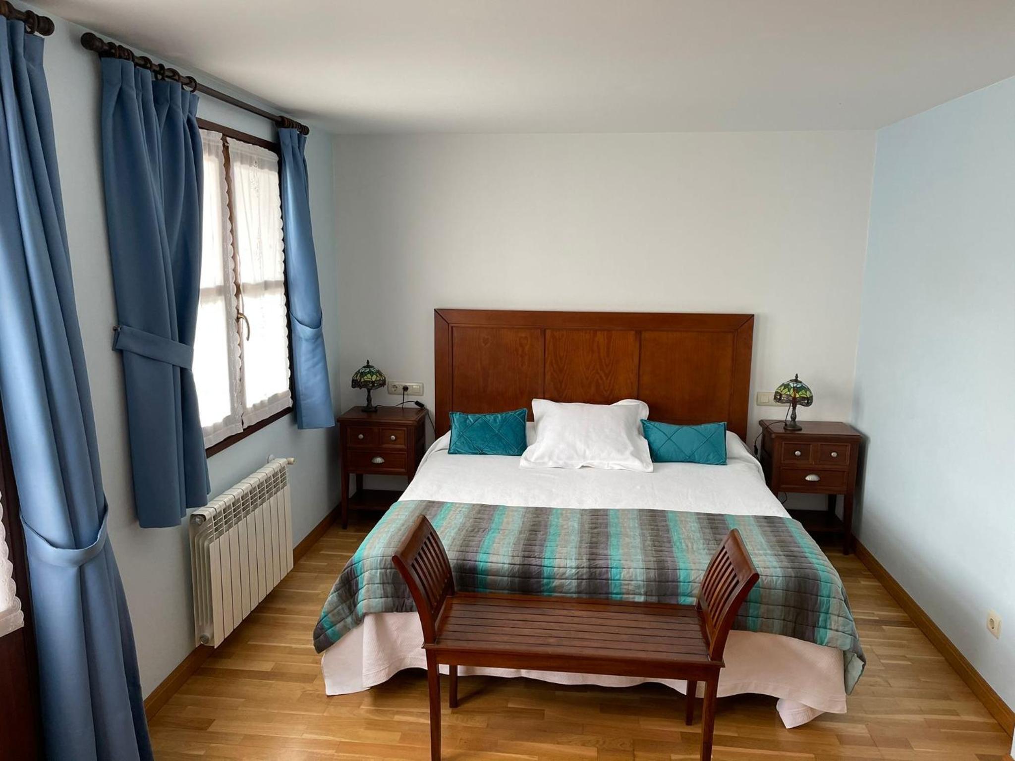 Habitación Doble Deluxe