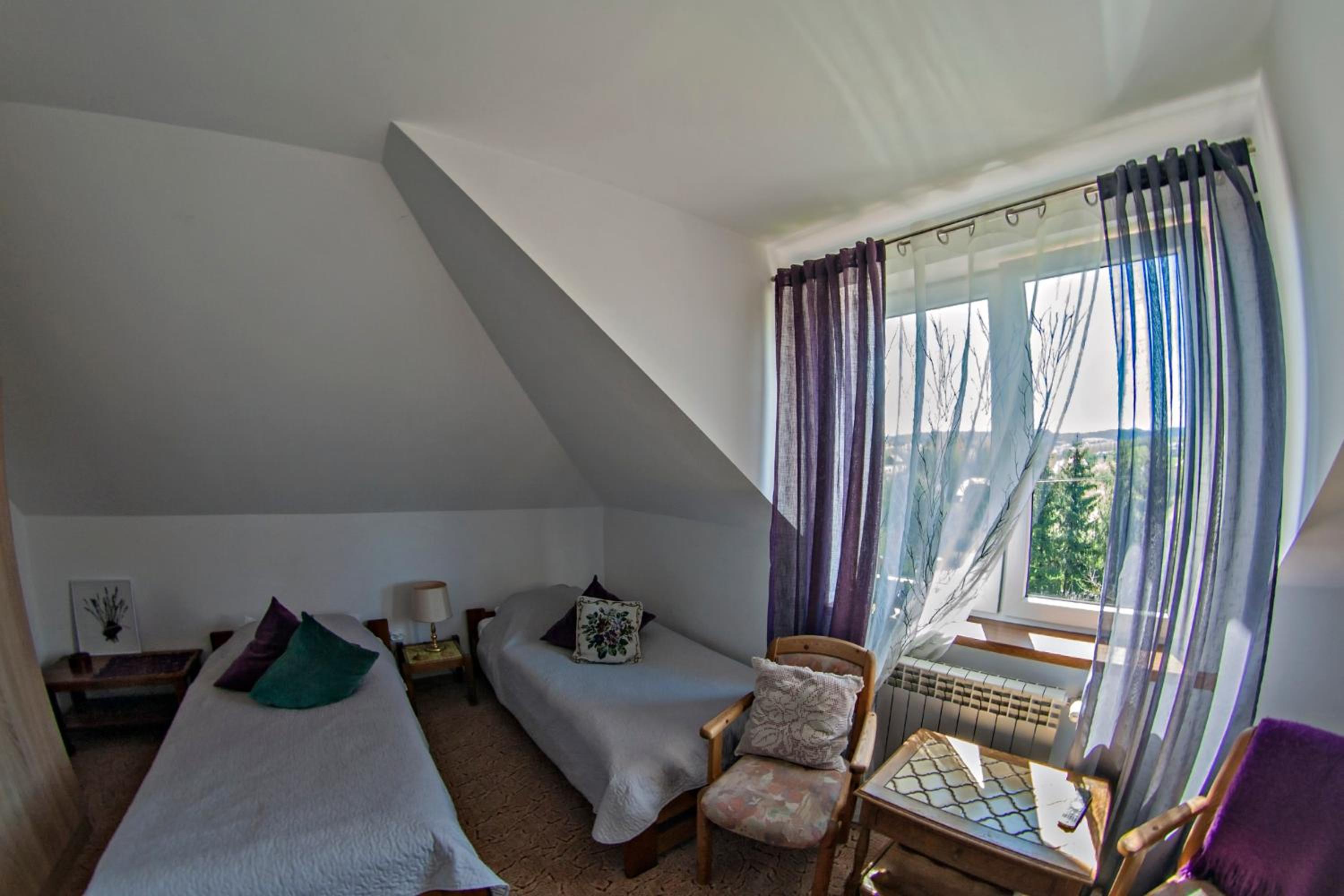 Large Twin Room photo 2