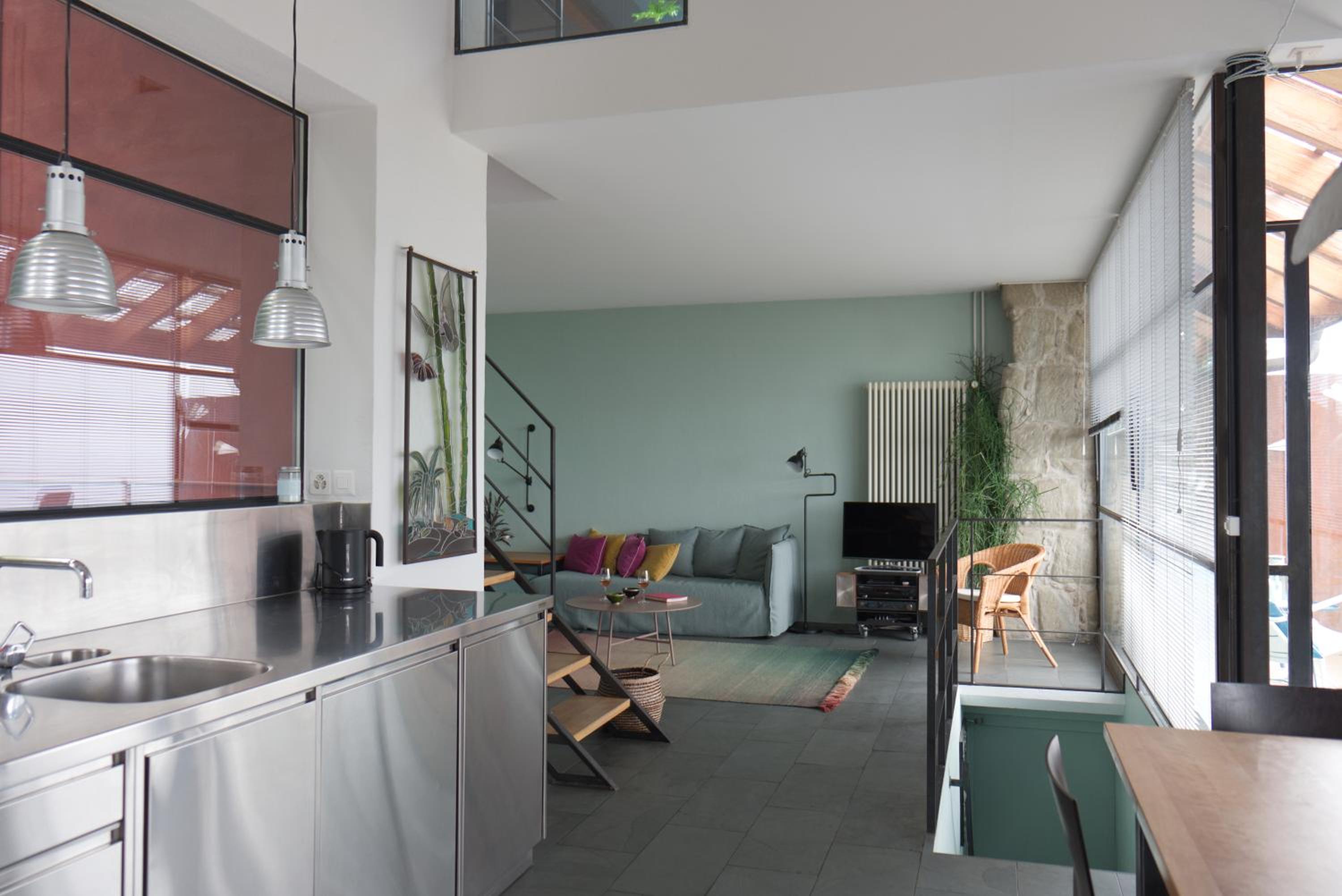 Duplex Apartment photo 1