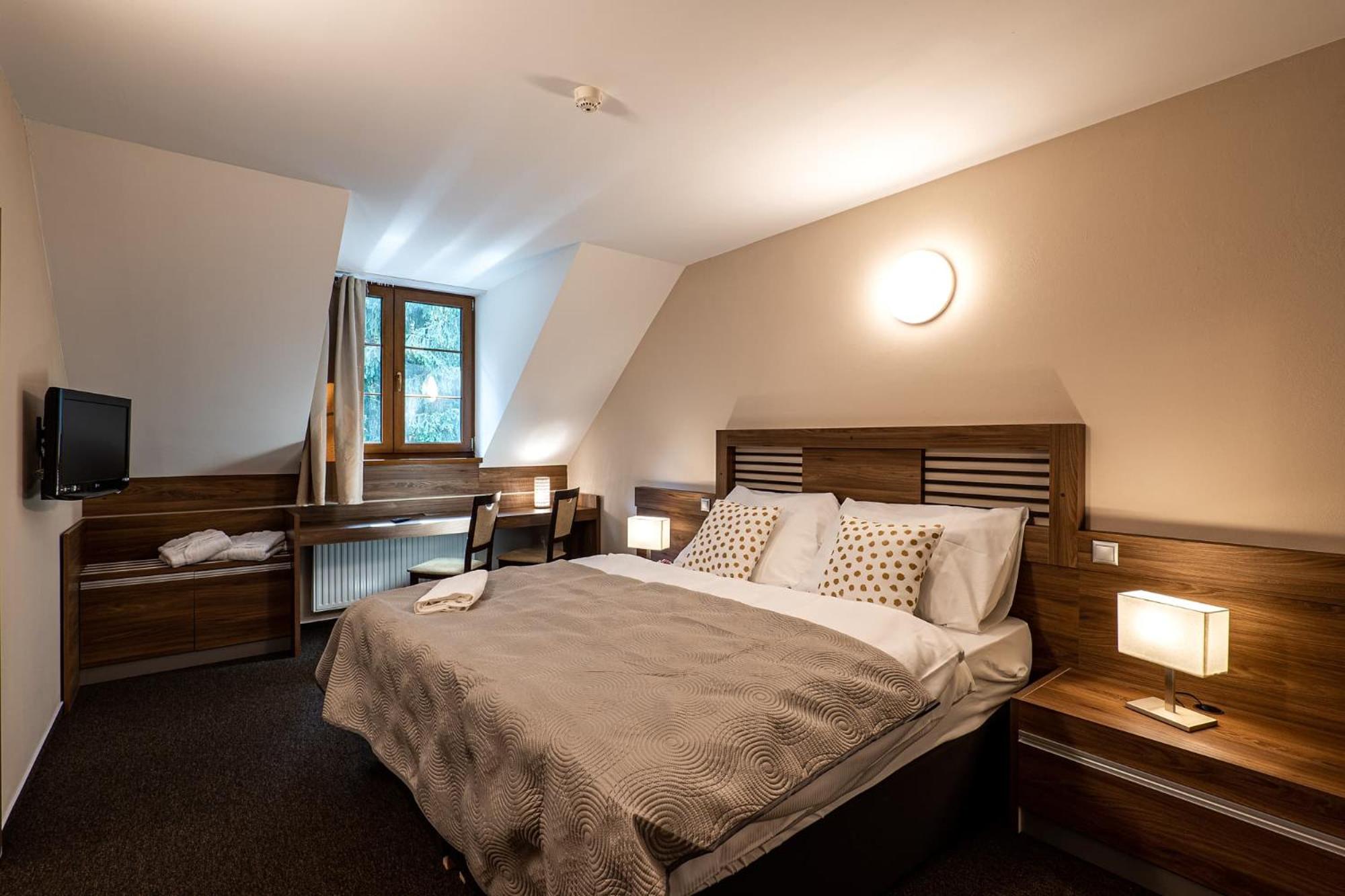 Deluxe Double Room photo 1