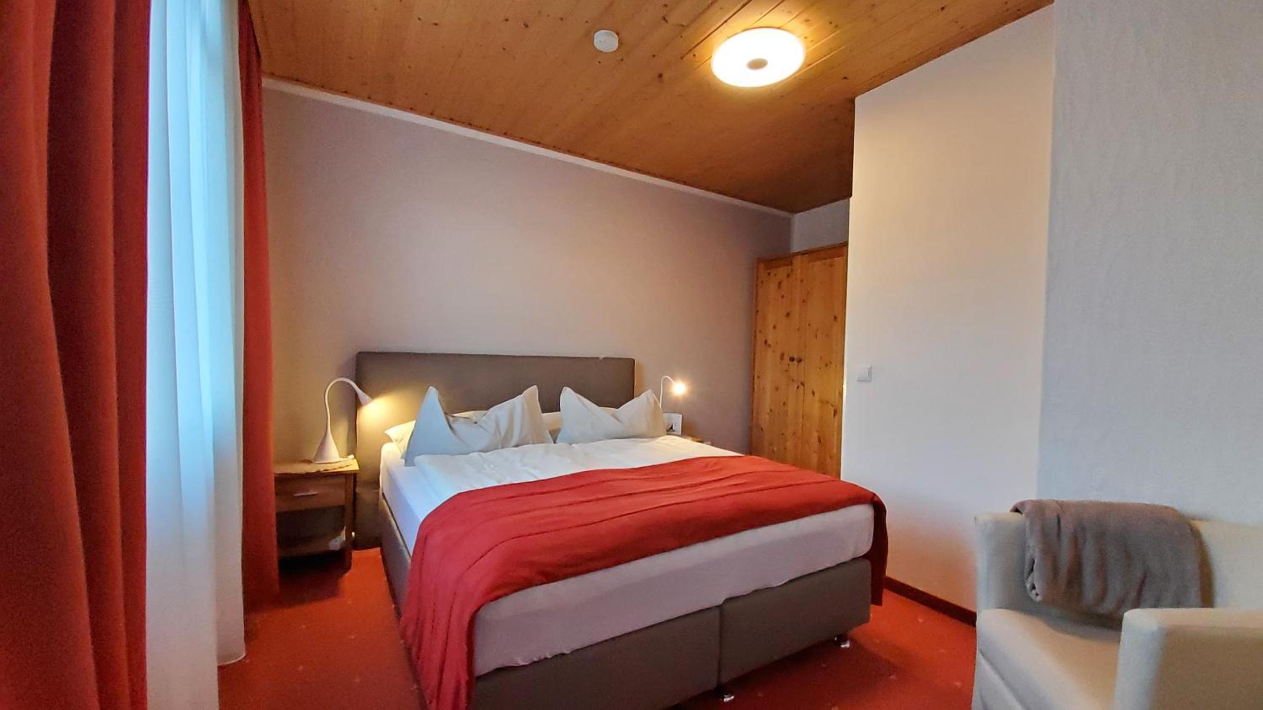 Junior Suite With Balcony
