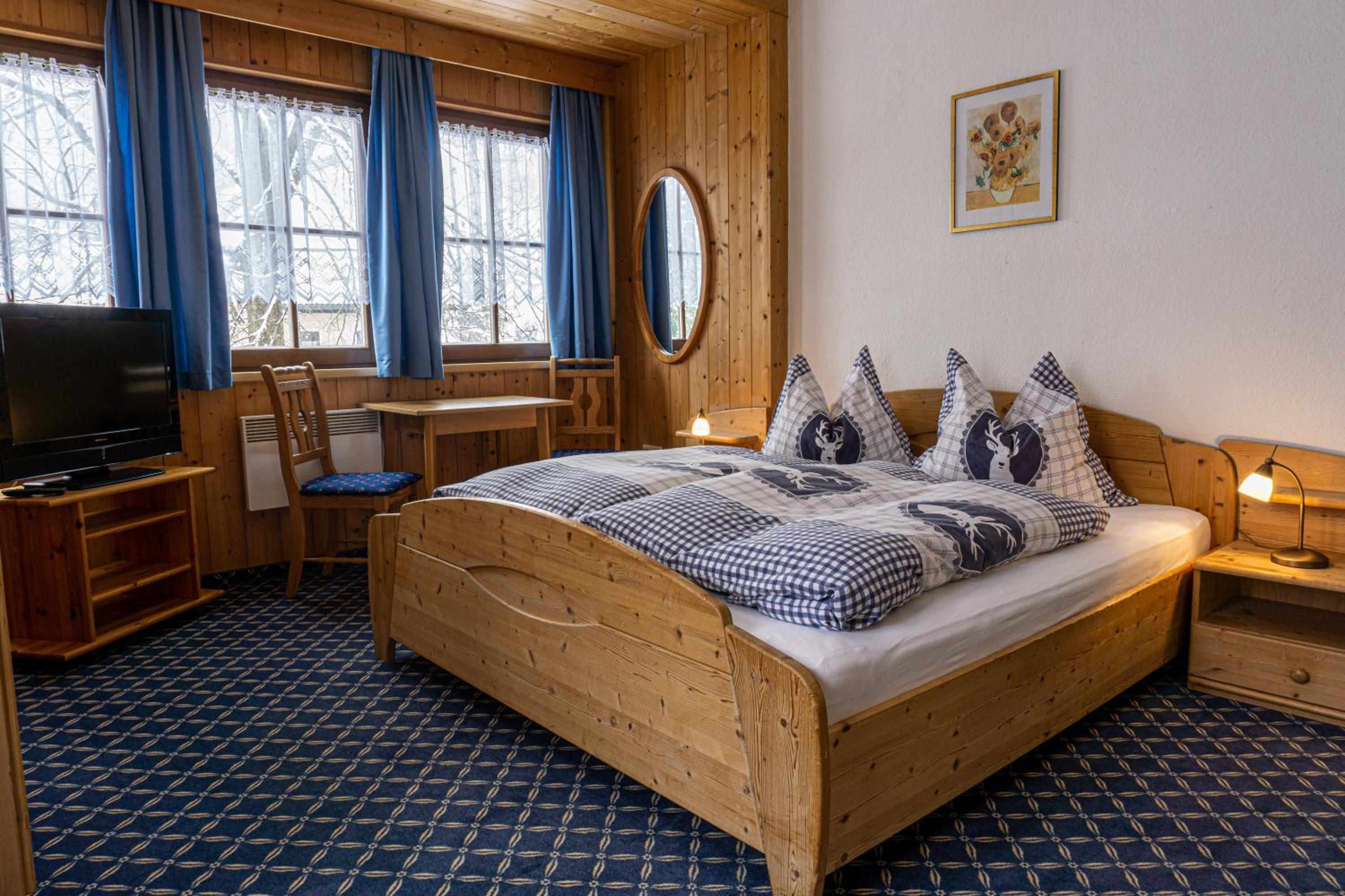 Double Room with Balcony photo 1