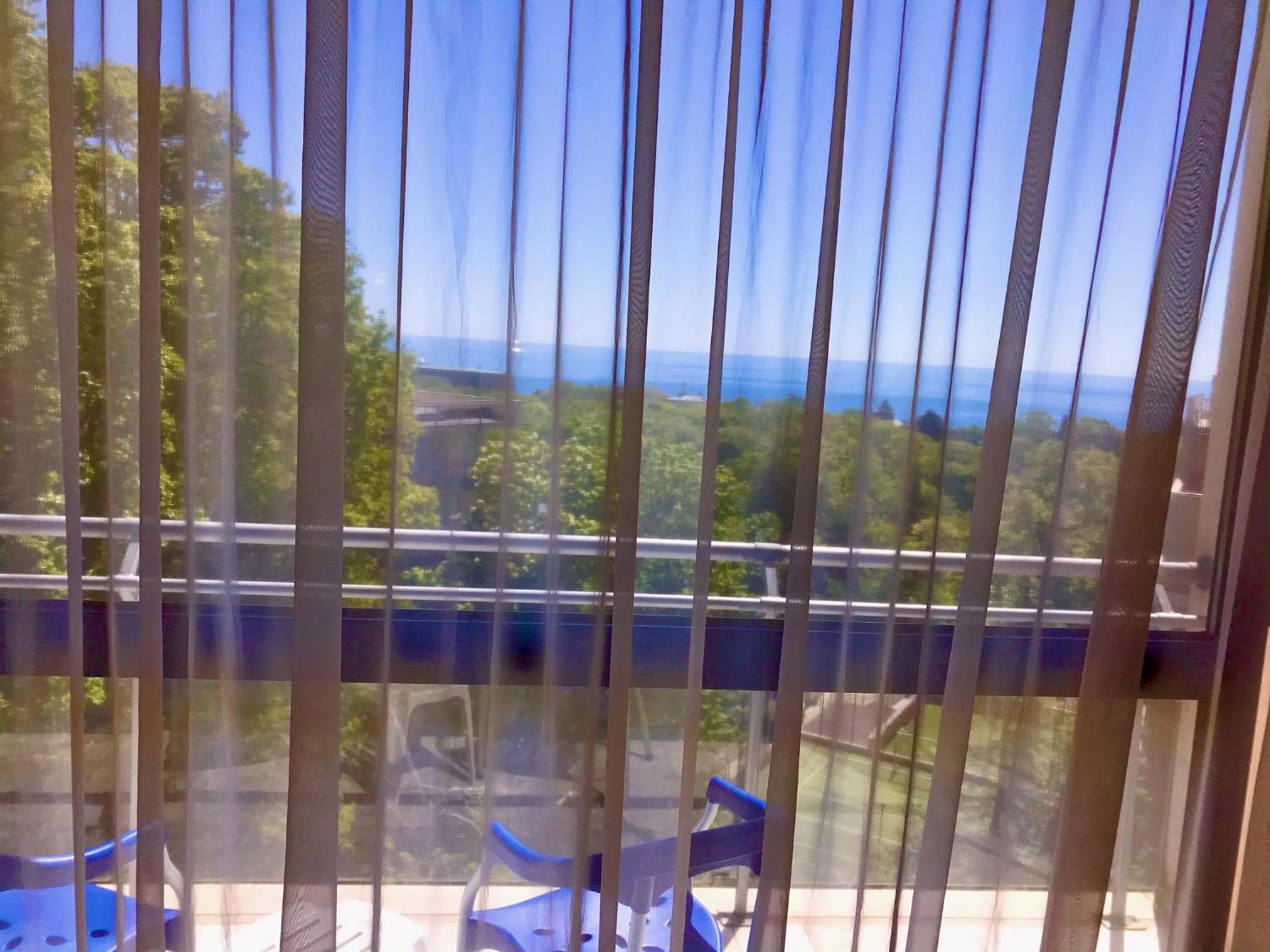 Double or Twin Room with Sea View photo 2