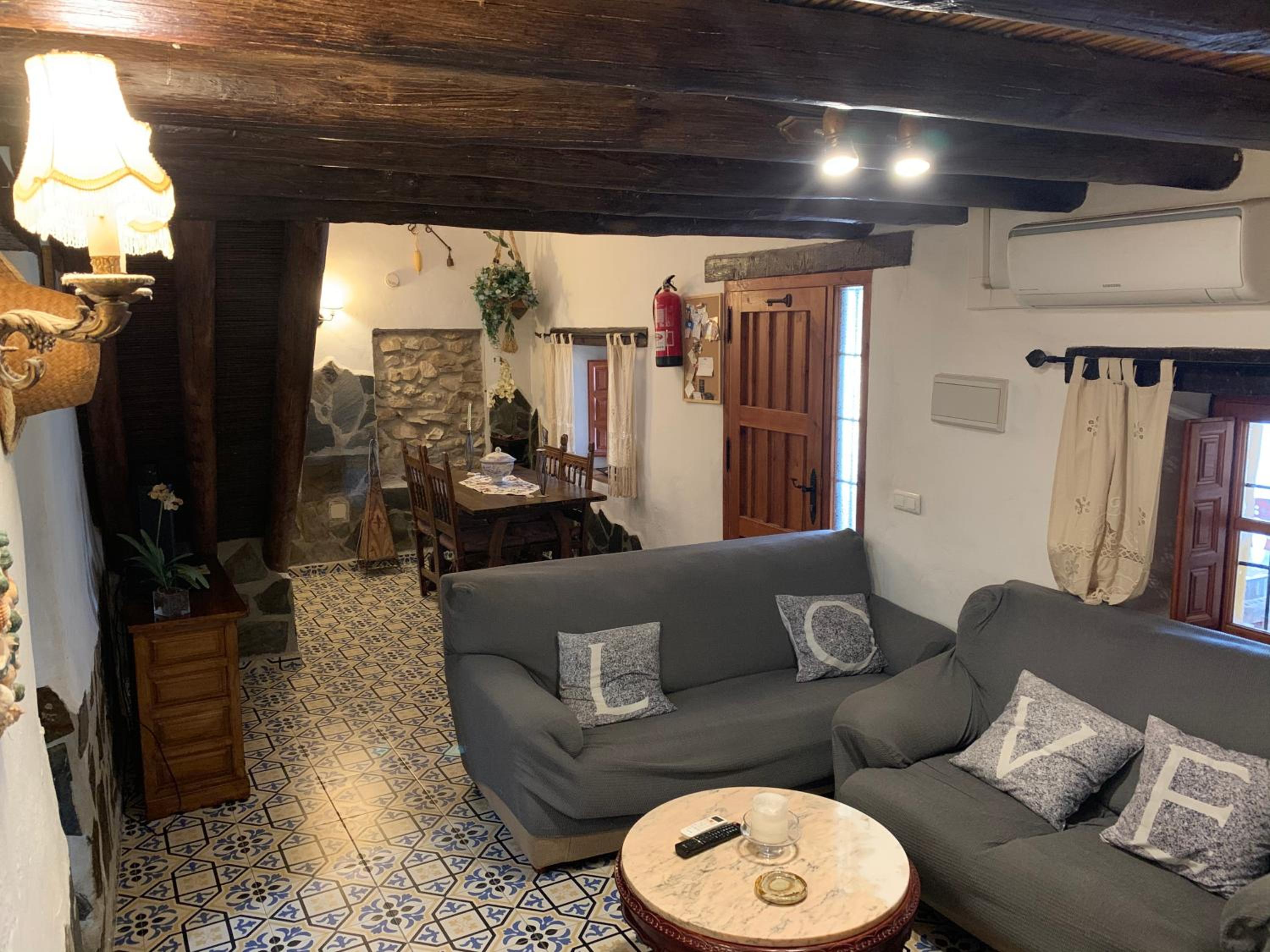Villa de Dos Habitaciones