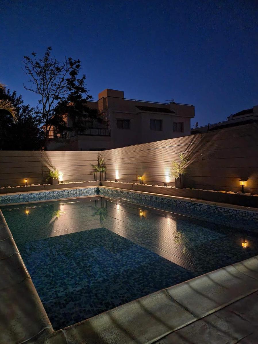 Two-Bedroom Apartment with Private Pool
