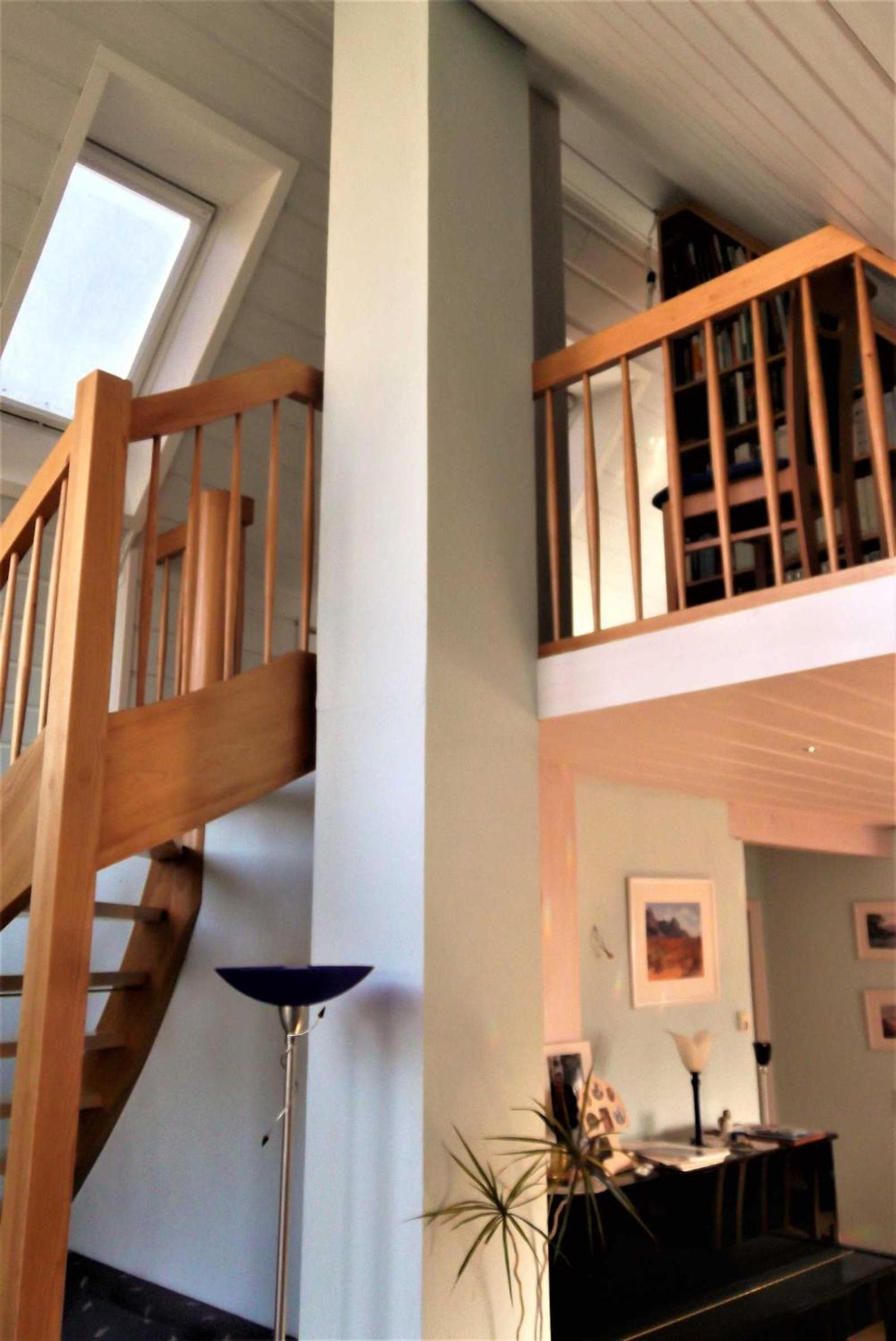 One-Bedroom Apartment with Balcony photo 2