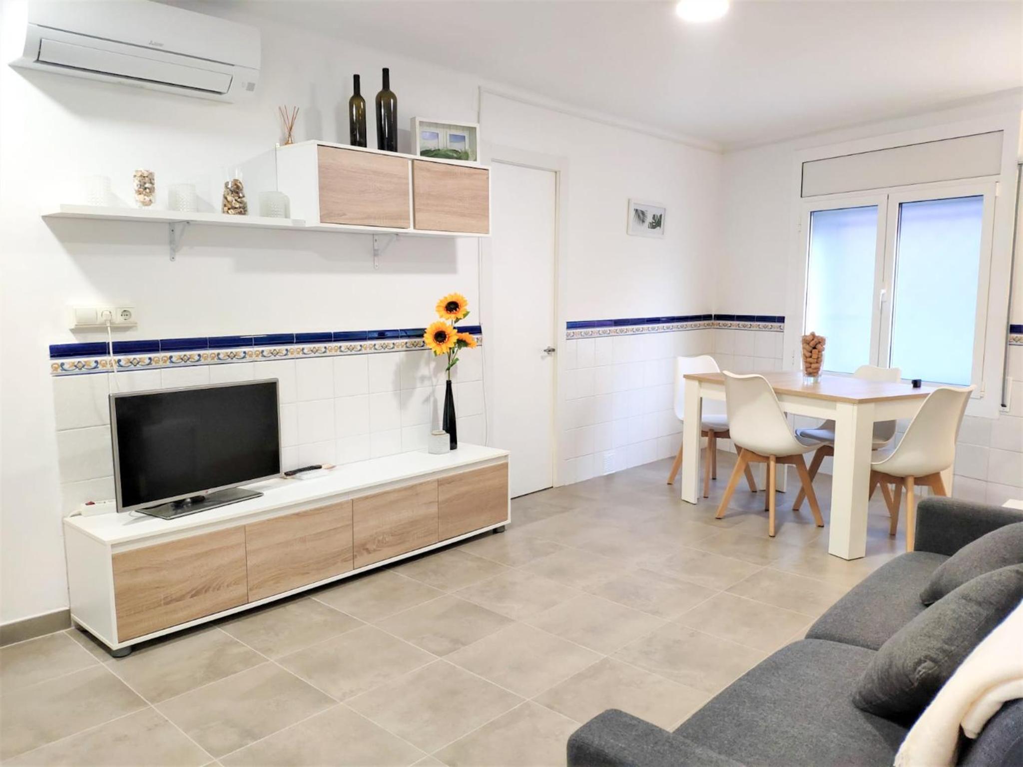 Departamento de tres habitaciones