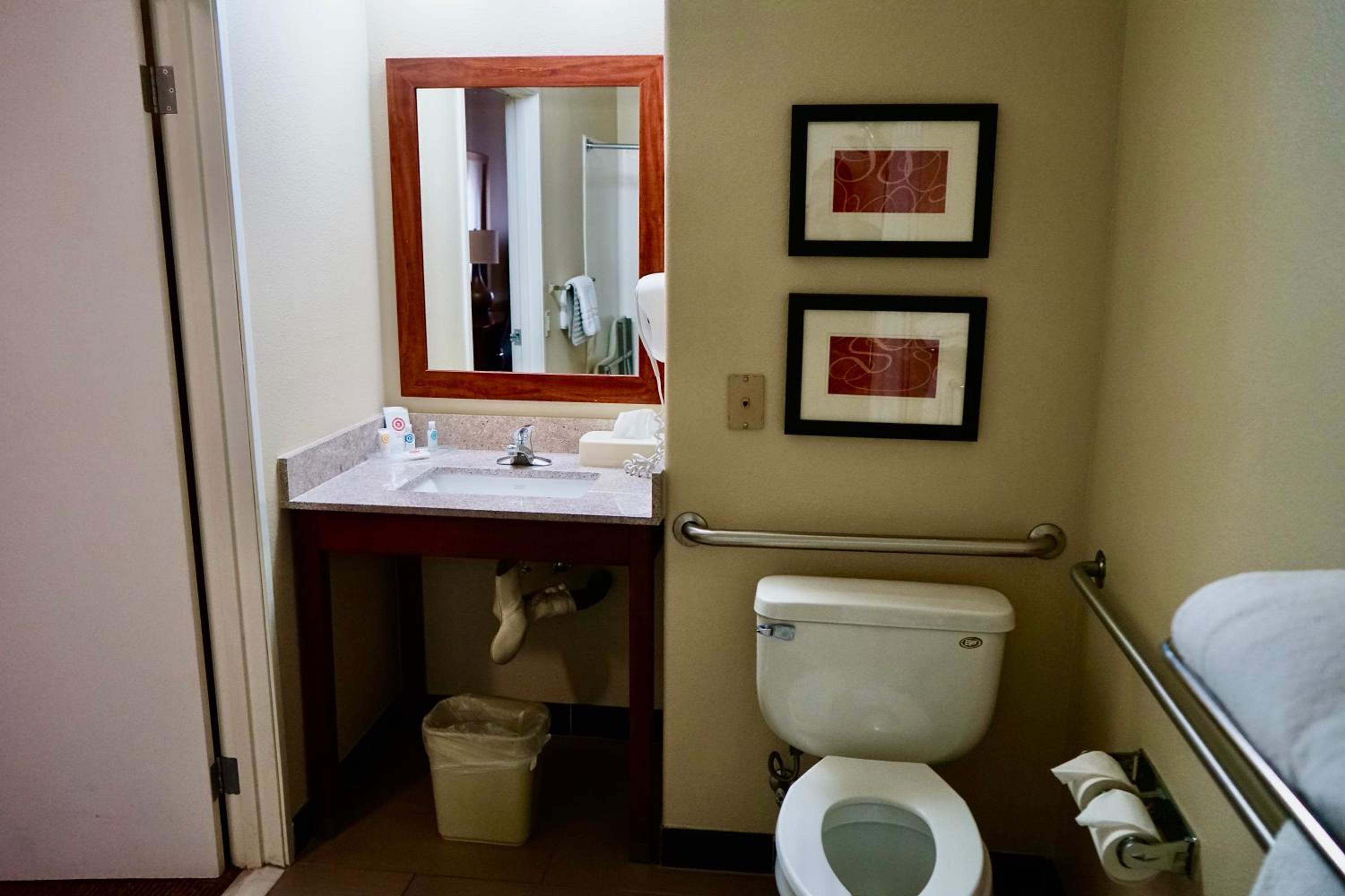 Comfort Suites Victorville-Hesperia, 사진 8