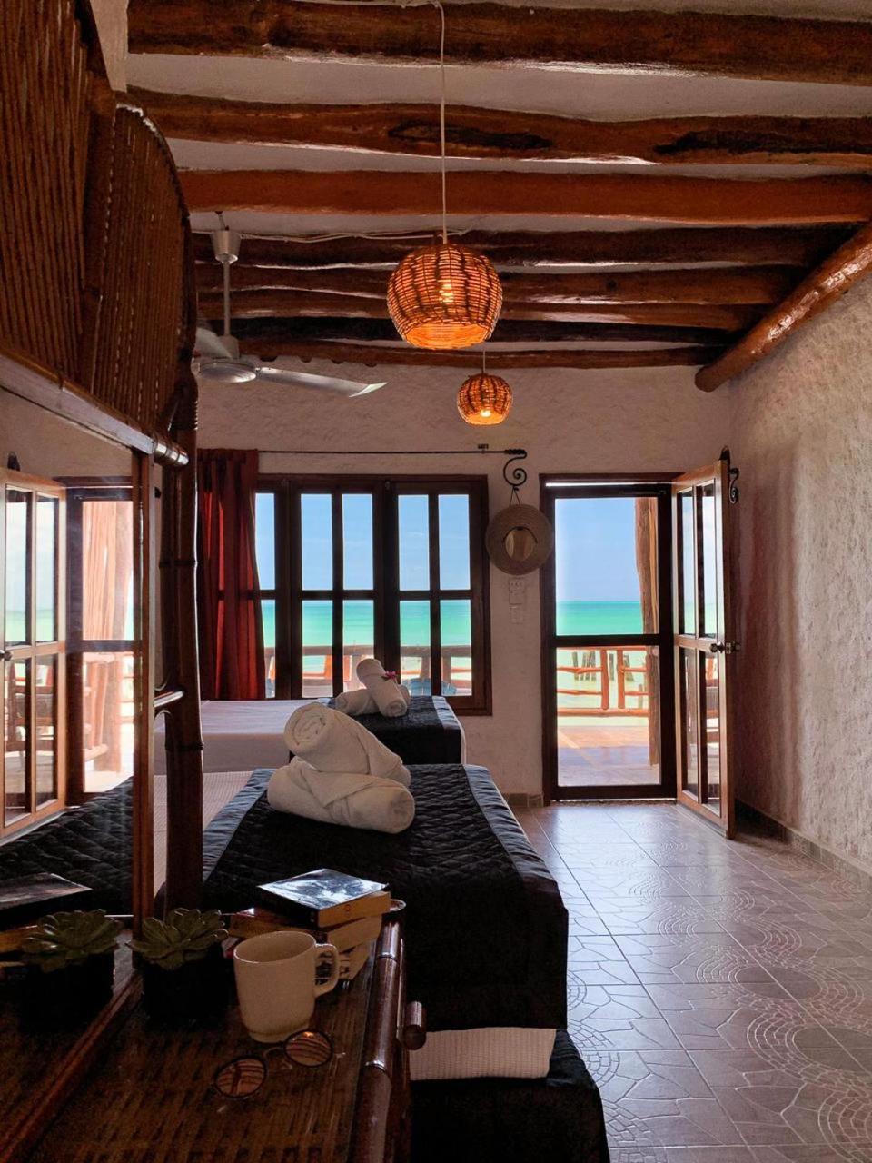 Quarto Quádruplo Frente Mar