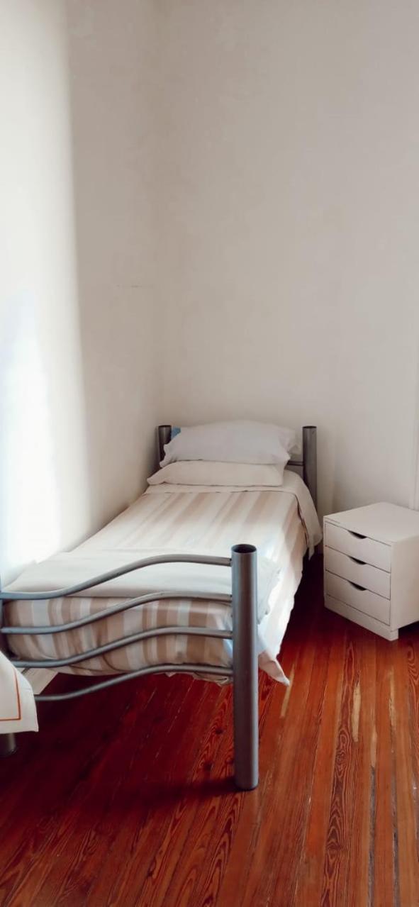 Single Room with Shared Bathroom