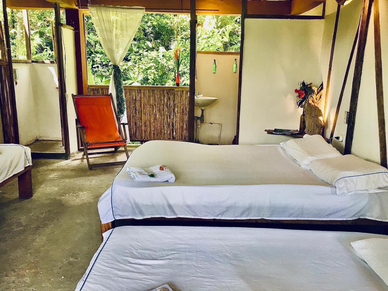 Quadruple Room with Garden View photo 3