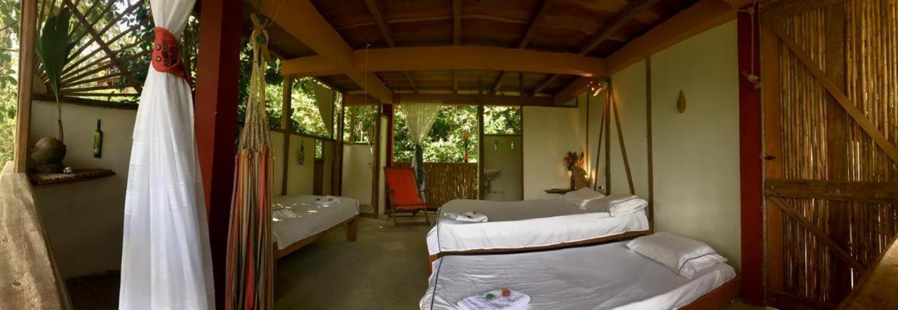 Quadruple Room with Garden View photo 1