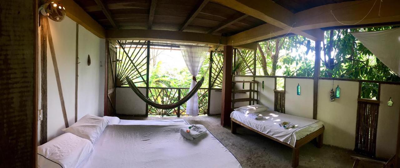 Quadruple Room with Garden View photo 2