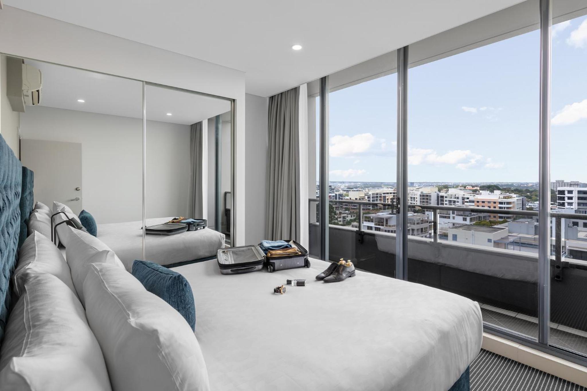Two Bedroom Park Suite photo 3