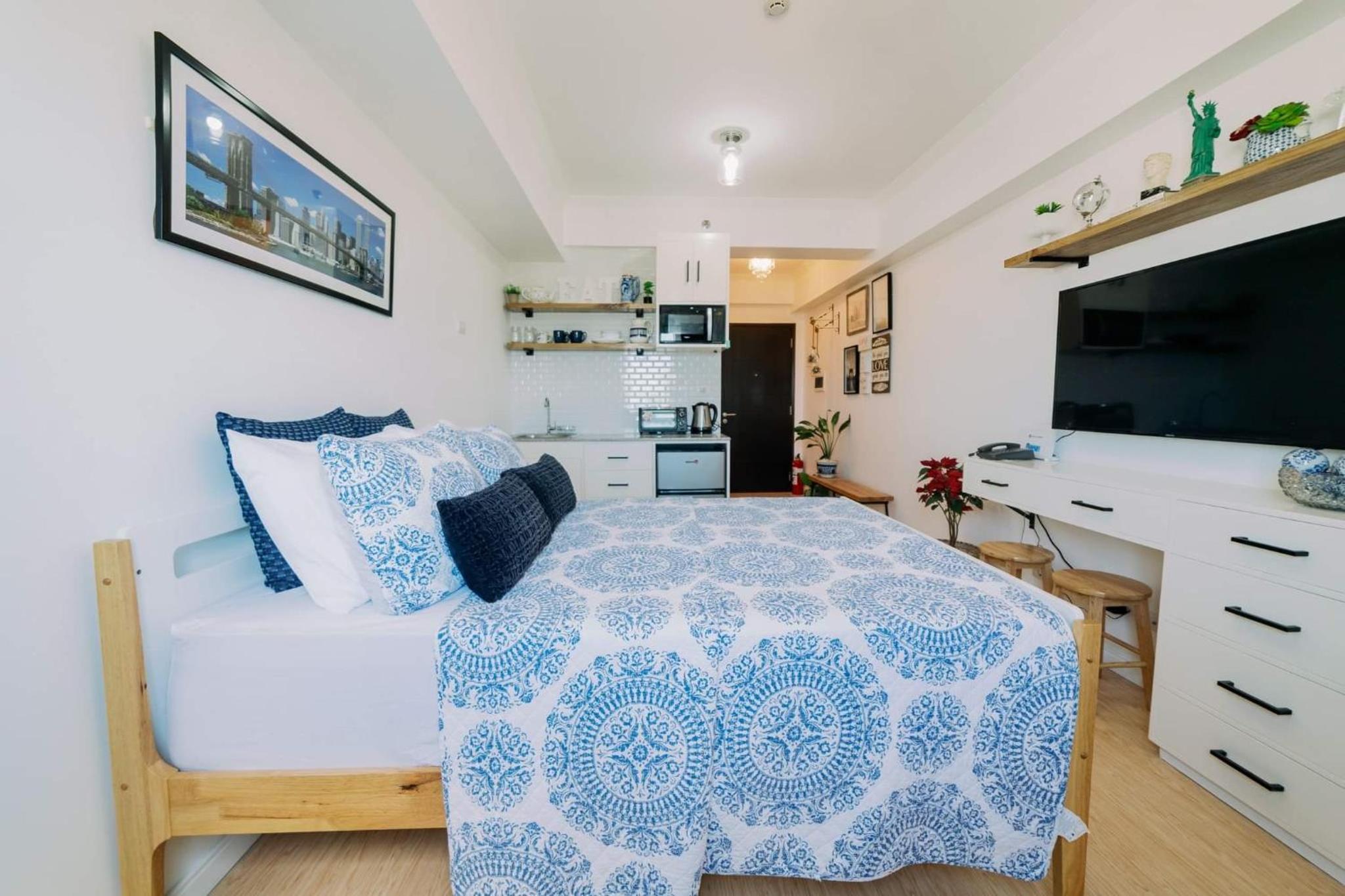 Studio Apartment photo 3