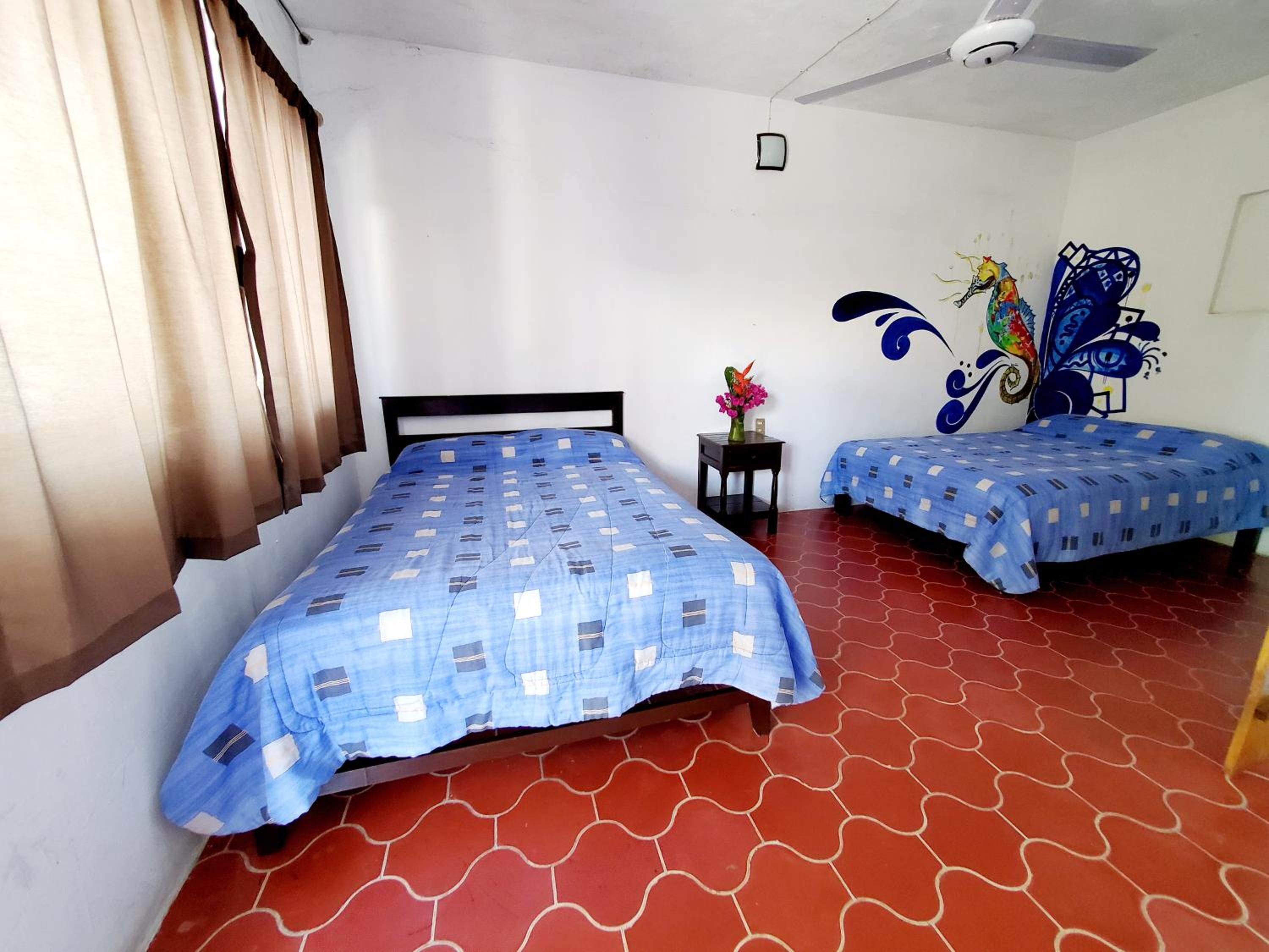 Standard Double Room with Two Double Beds - Photo 6