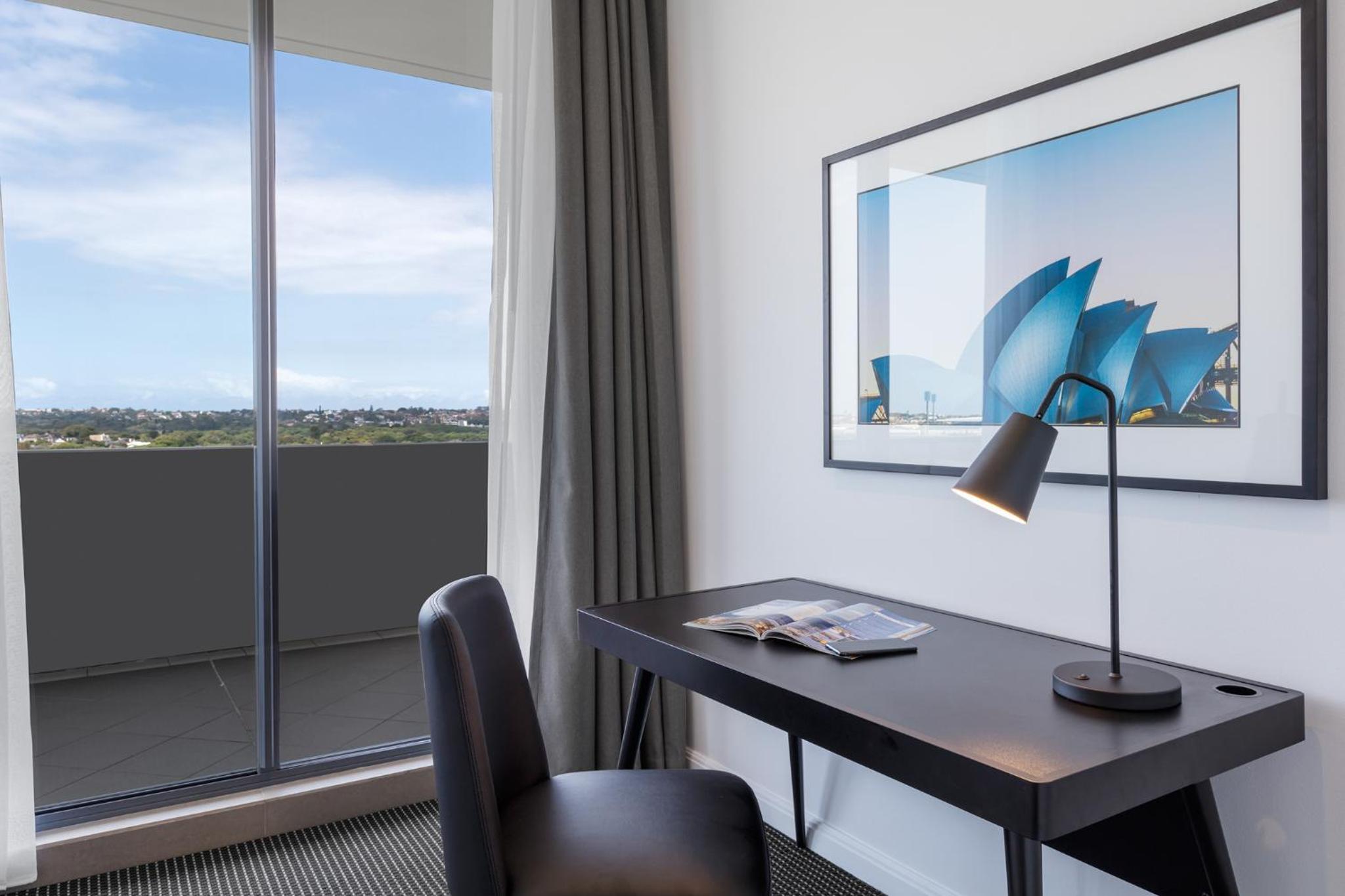 Three Bedroom Park Suite photo 3