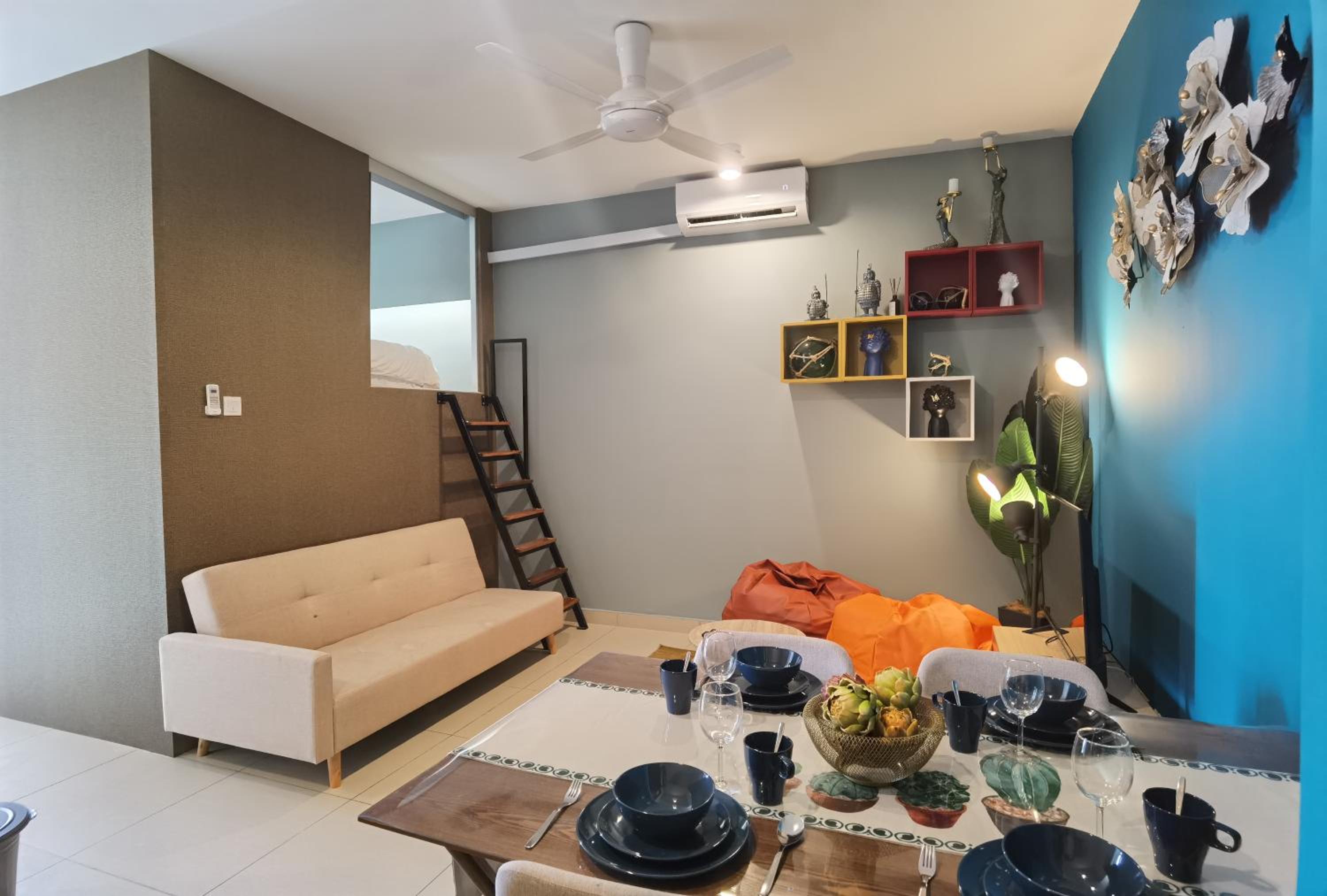 Studio Apartment photo 3