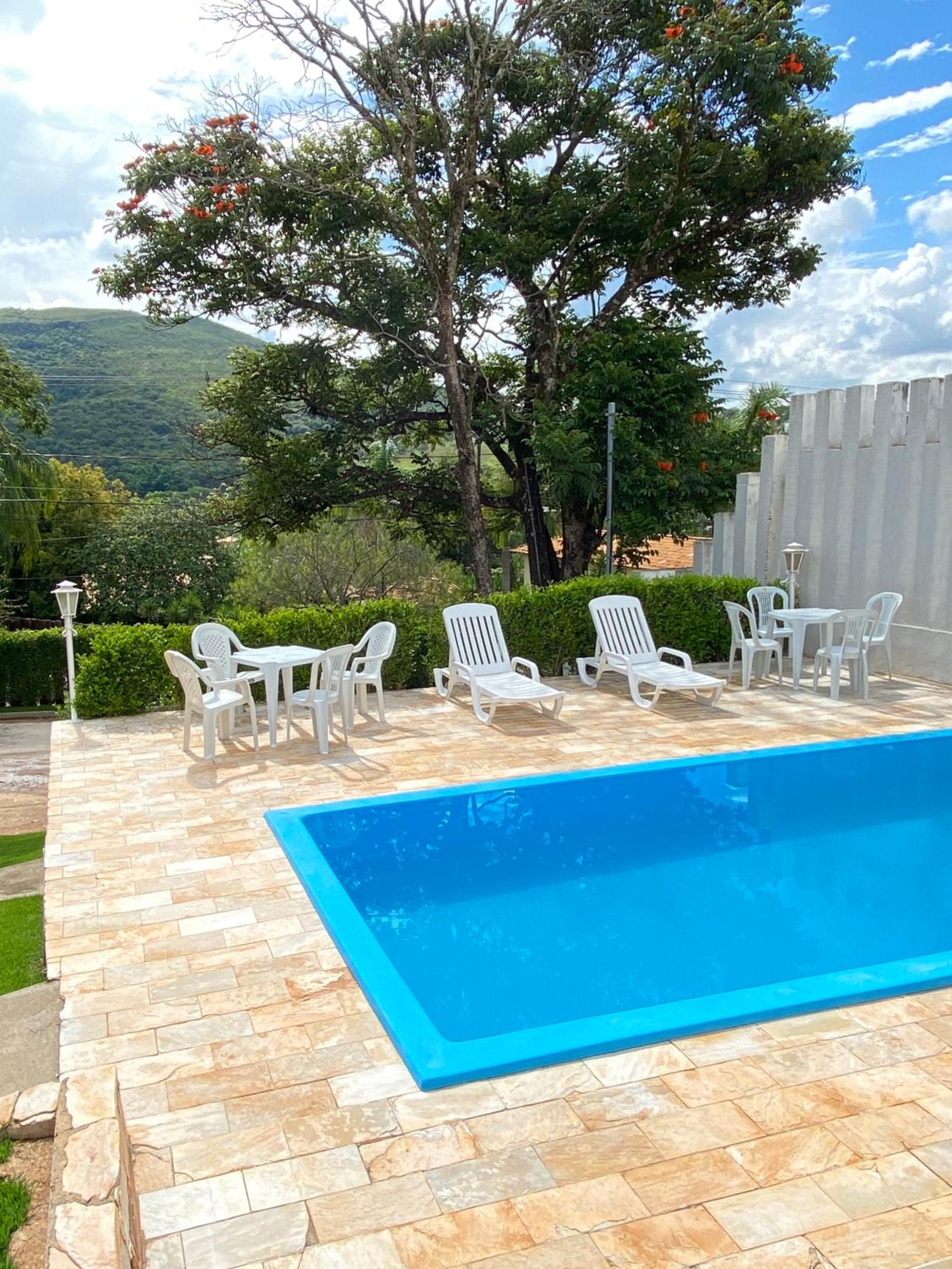 Apartment with Pool View  photo 2