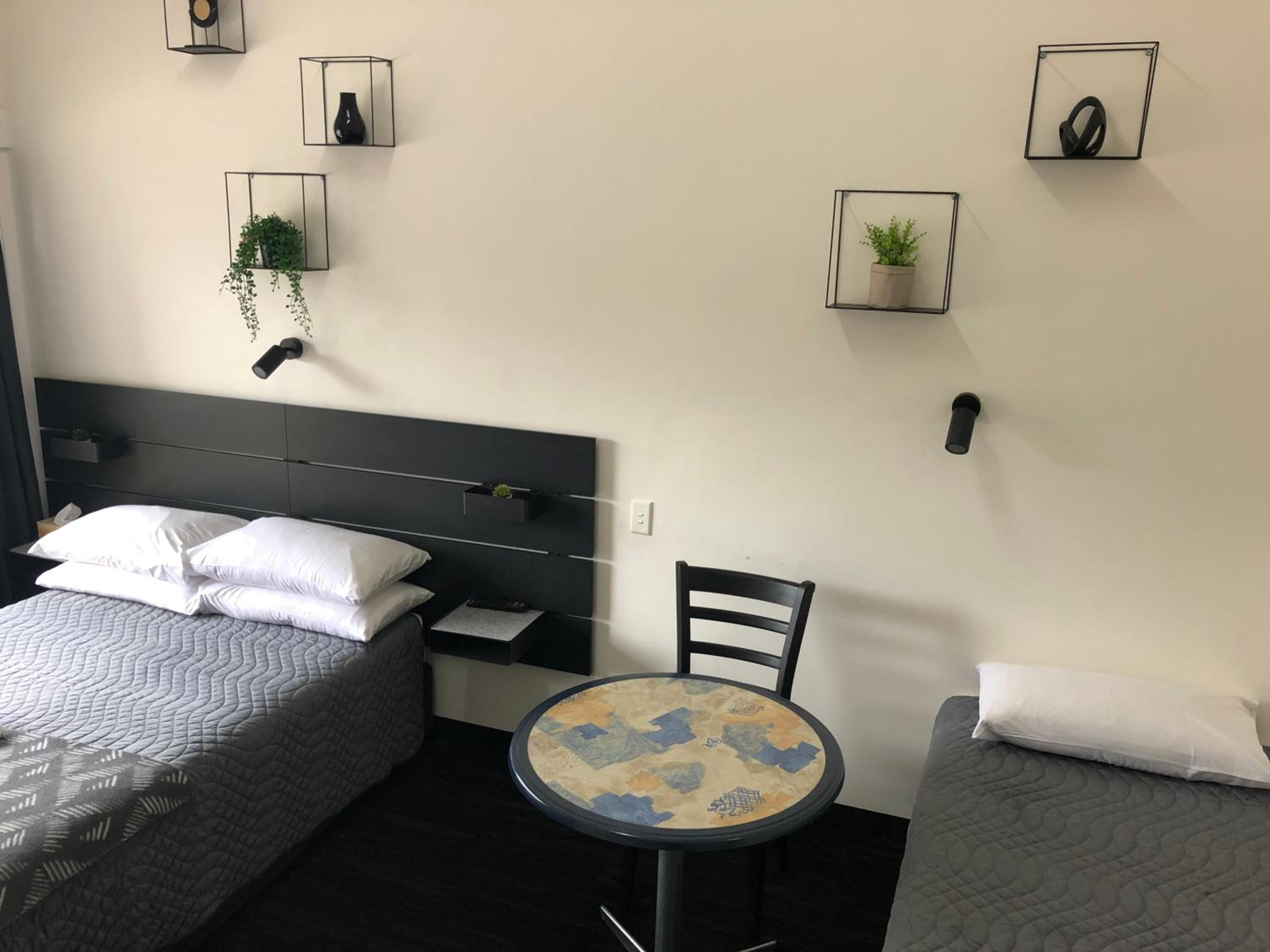 Basic Triple Room
