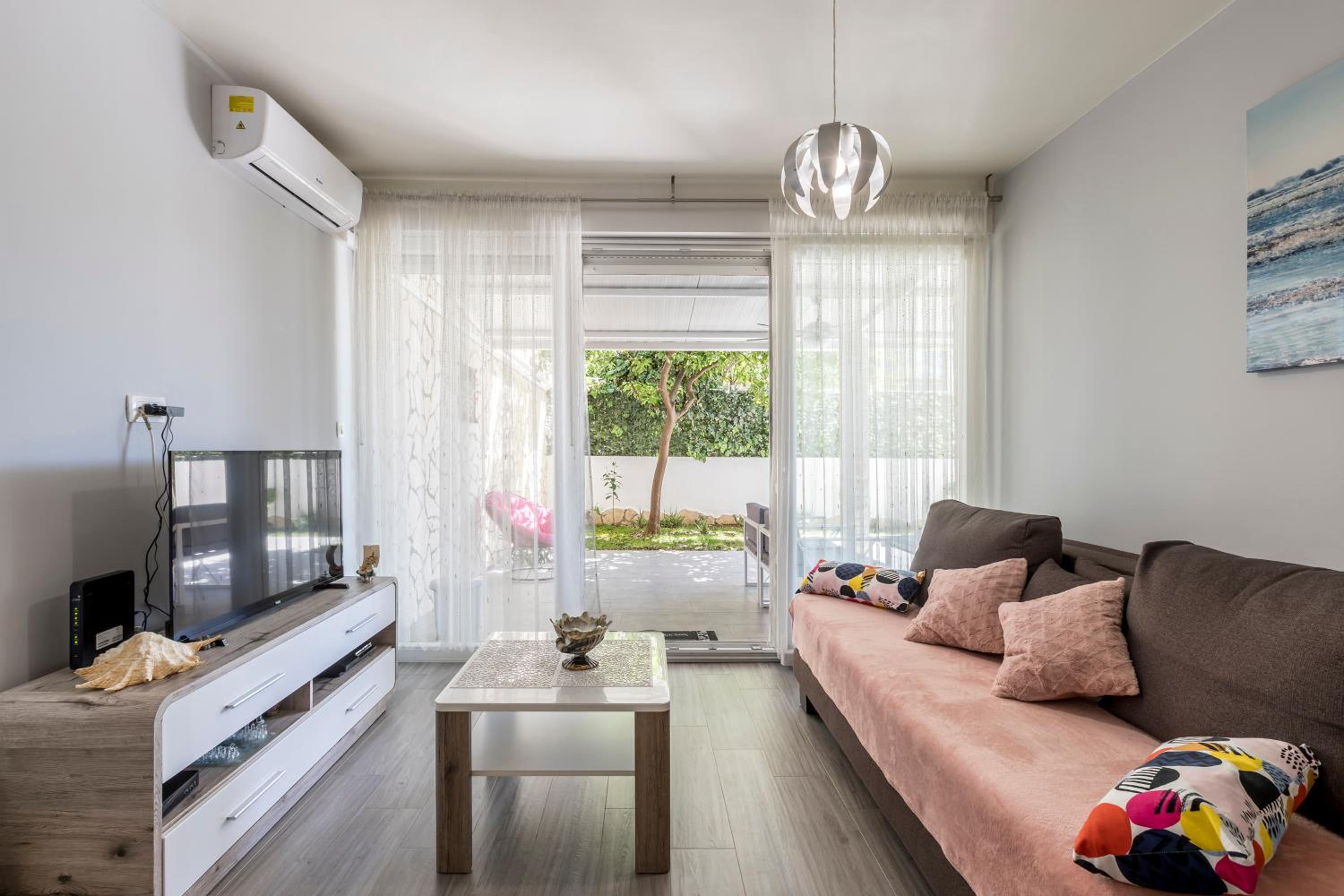 Apartment with Terrace