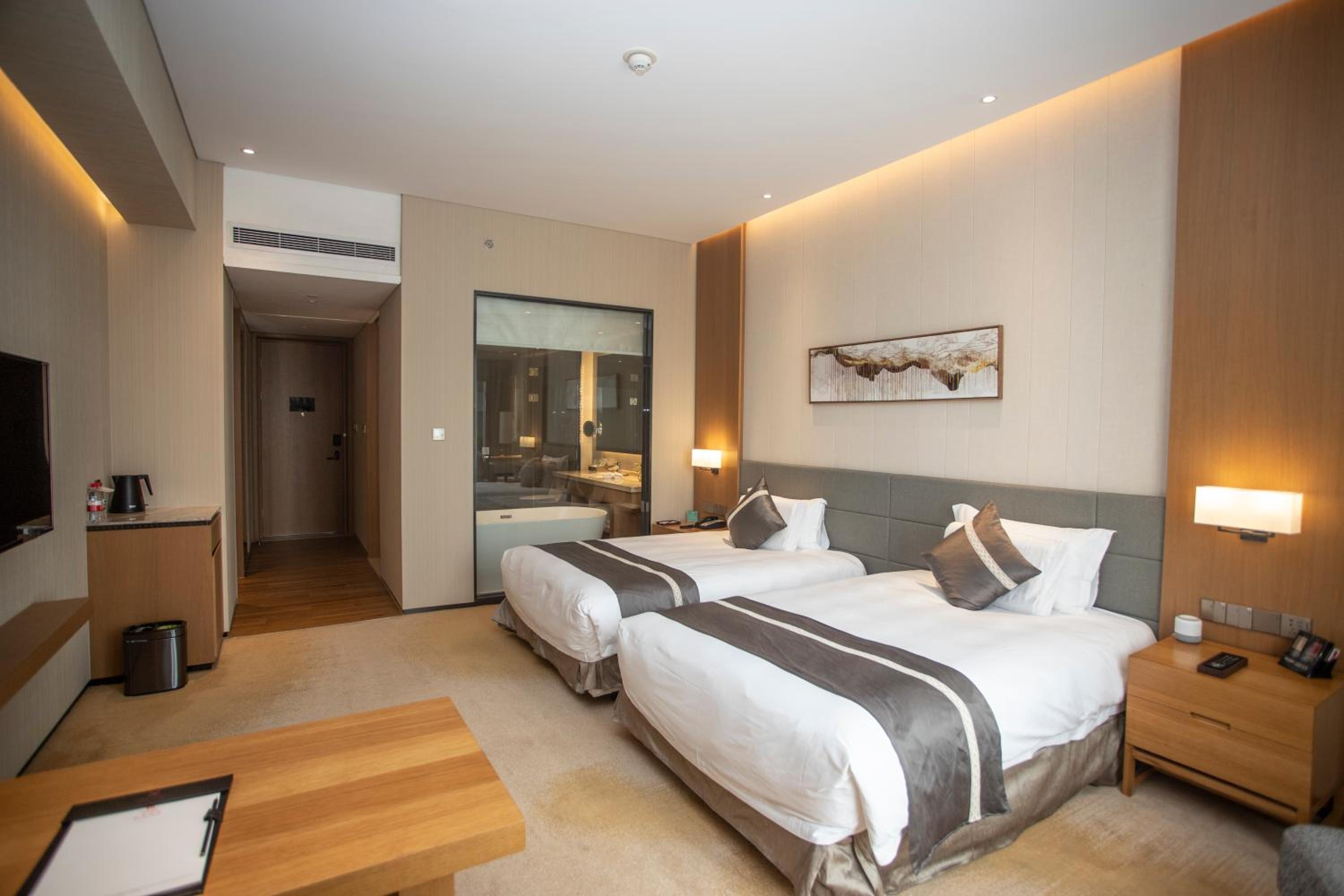 Deluxe Twin Room photo 1
