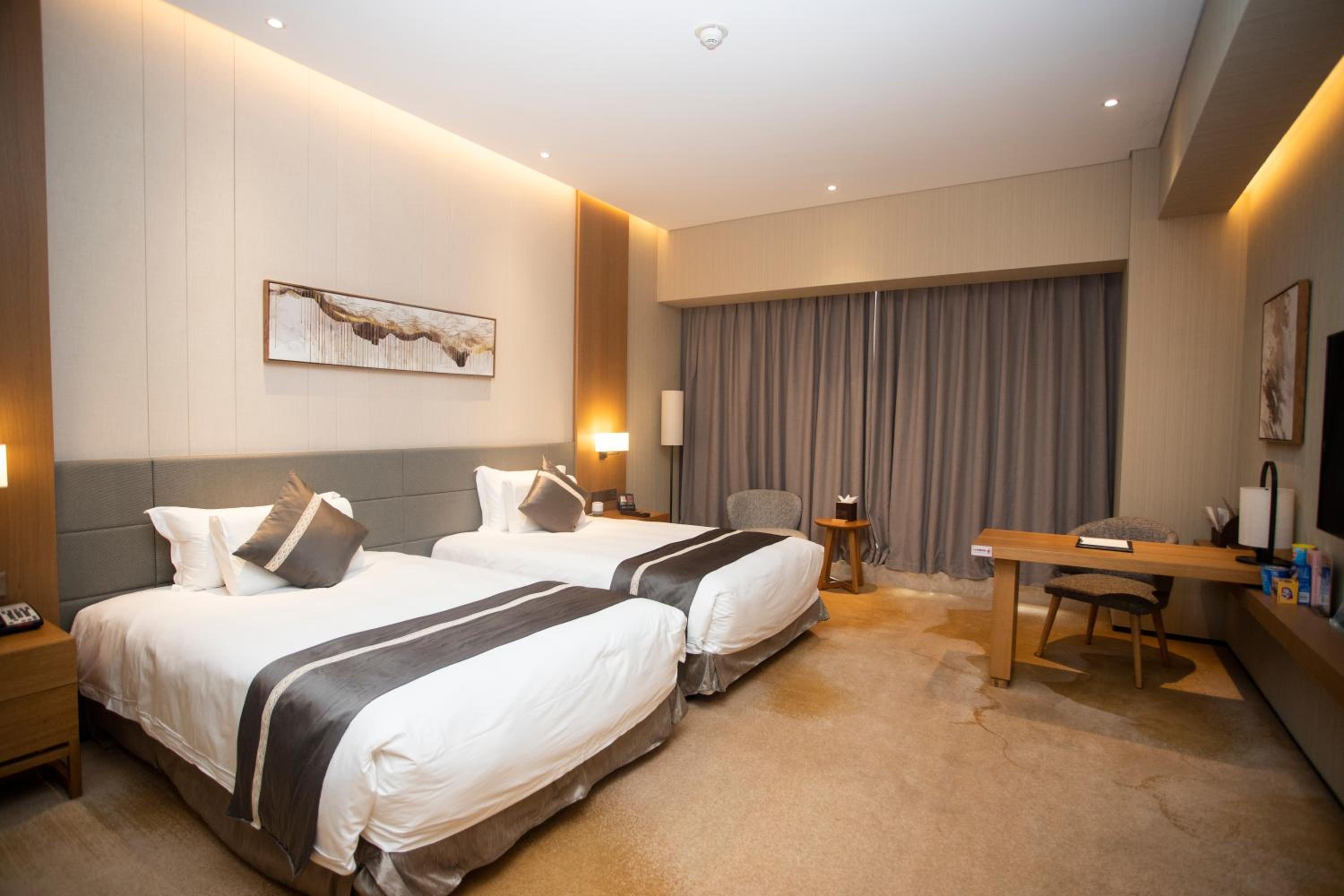 Deluxe Twin Room photo 3