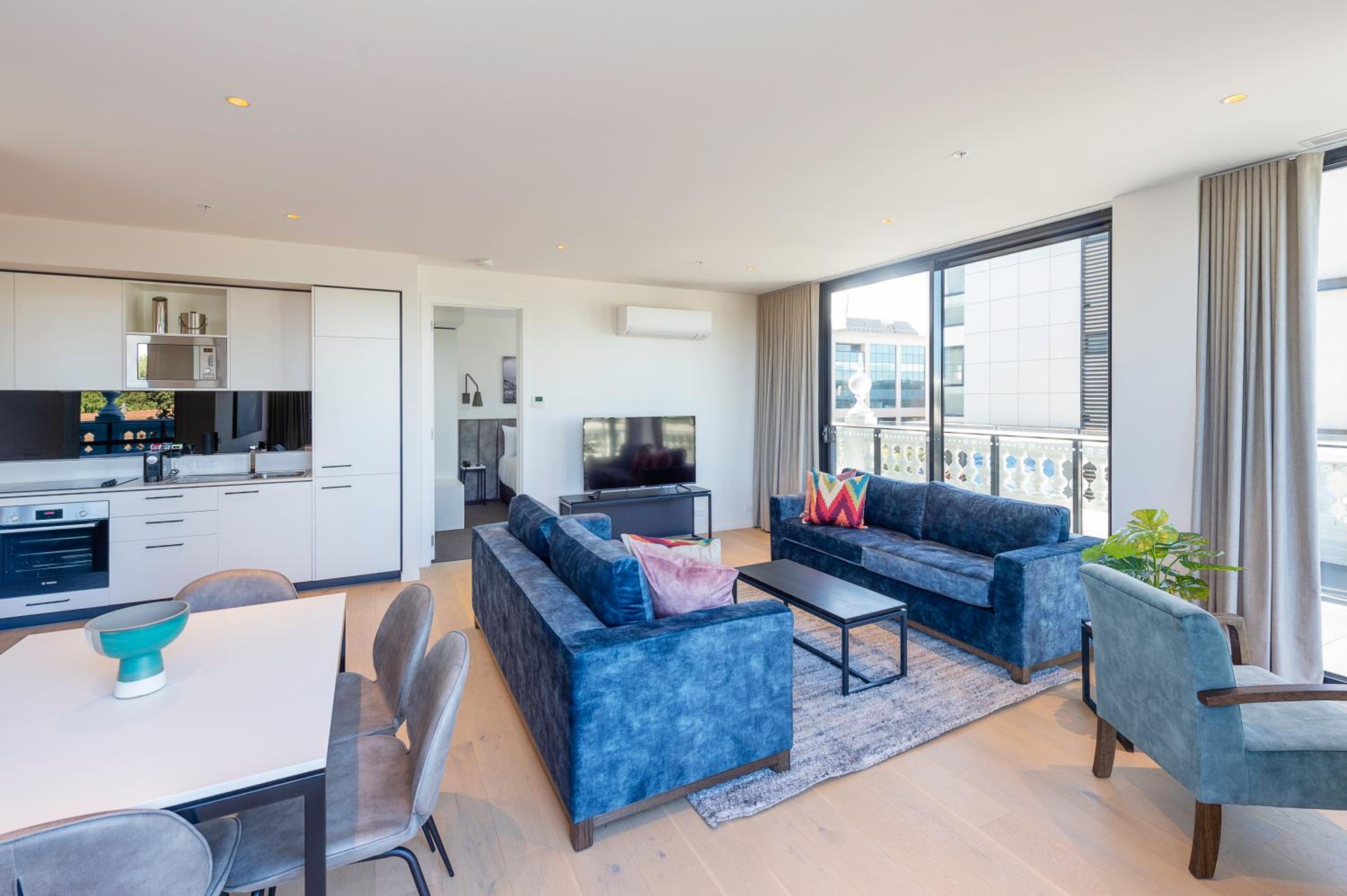 Two-Bedroom Apartment - Photo 1