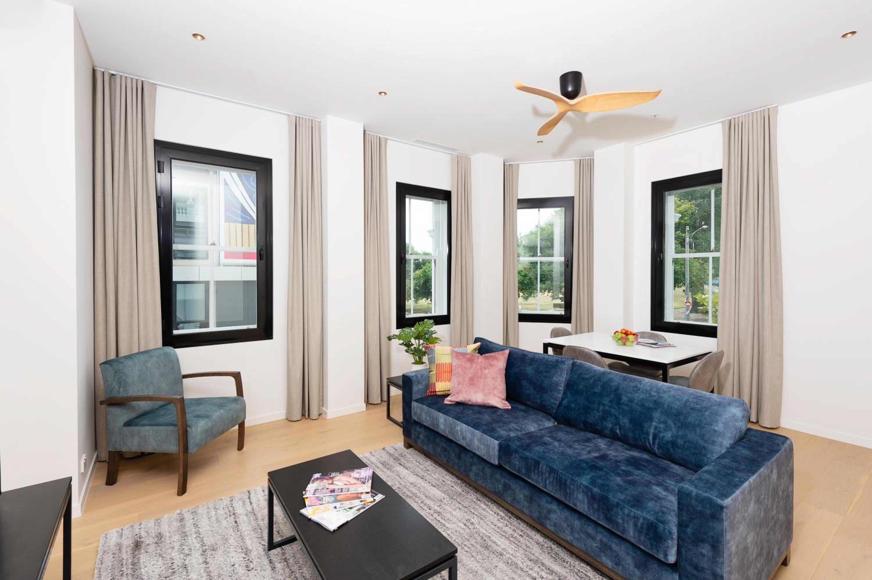 Two-Bedroom Apartment - Photo 2