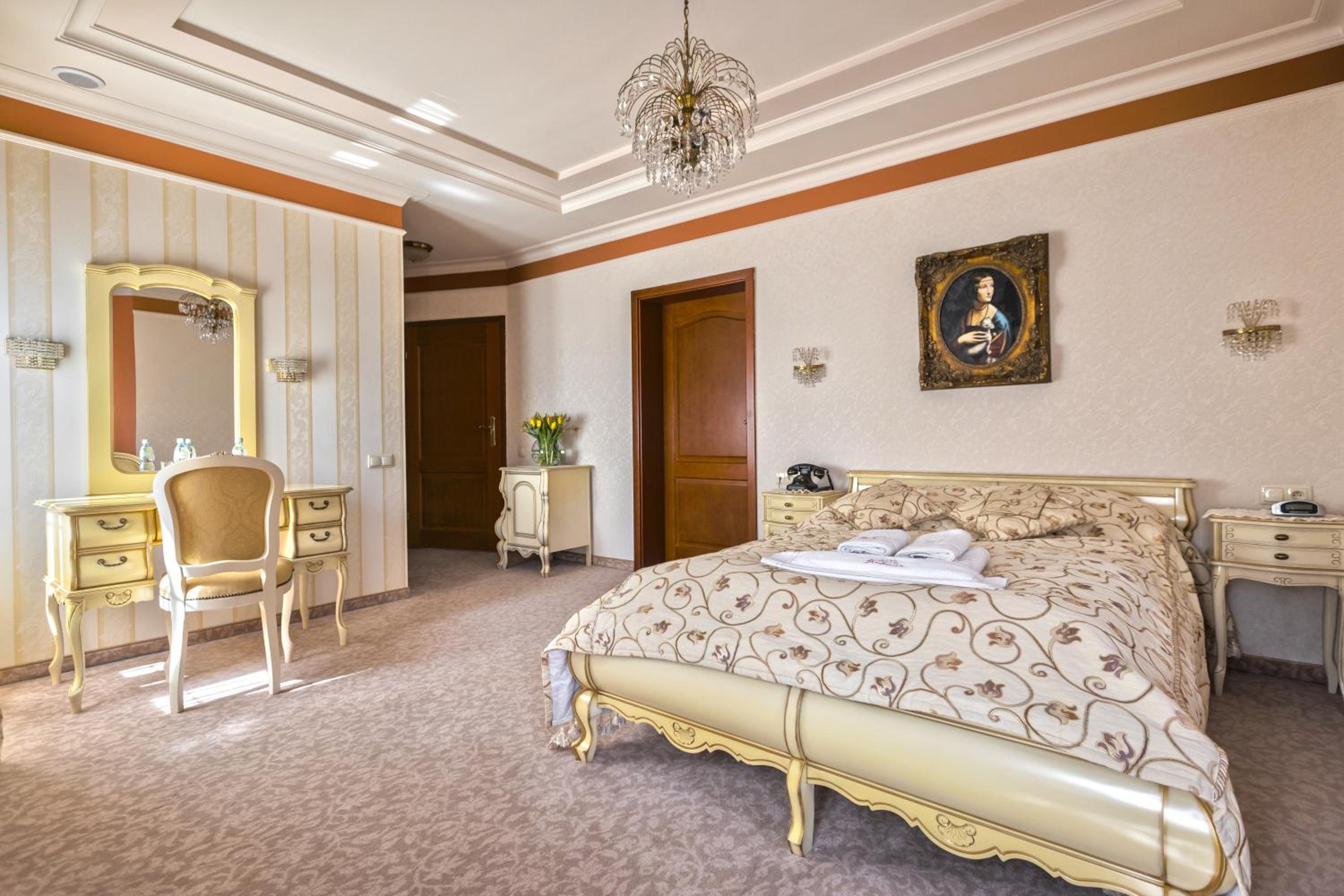 Deluxe Double Room photo 2