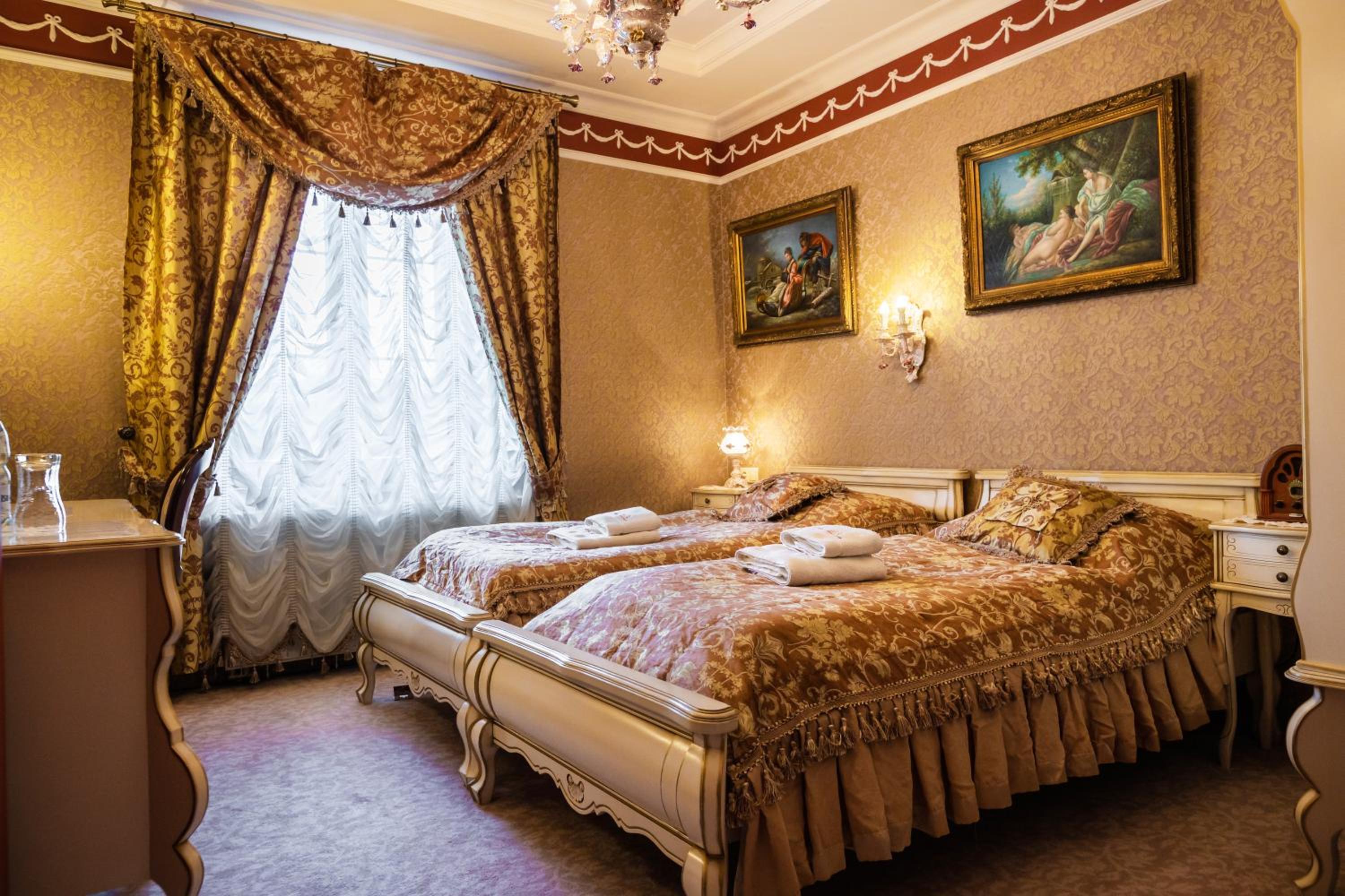 Deluxe Double Room photo 1