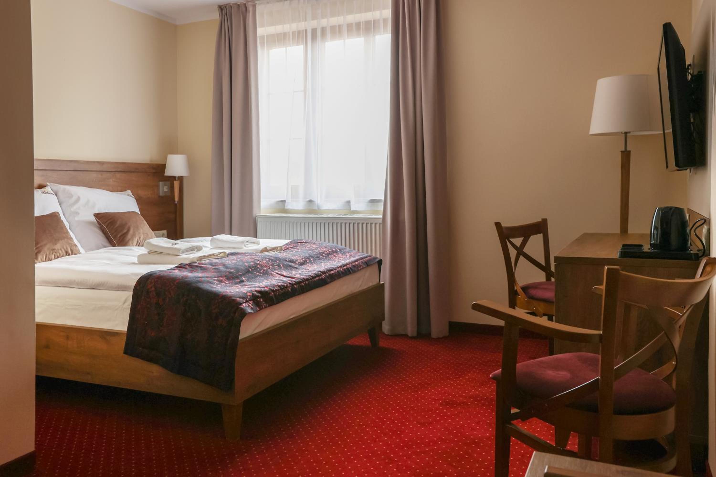 Comfort Quadruple Room photo 3