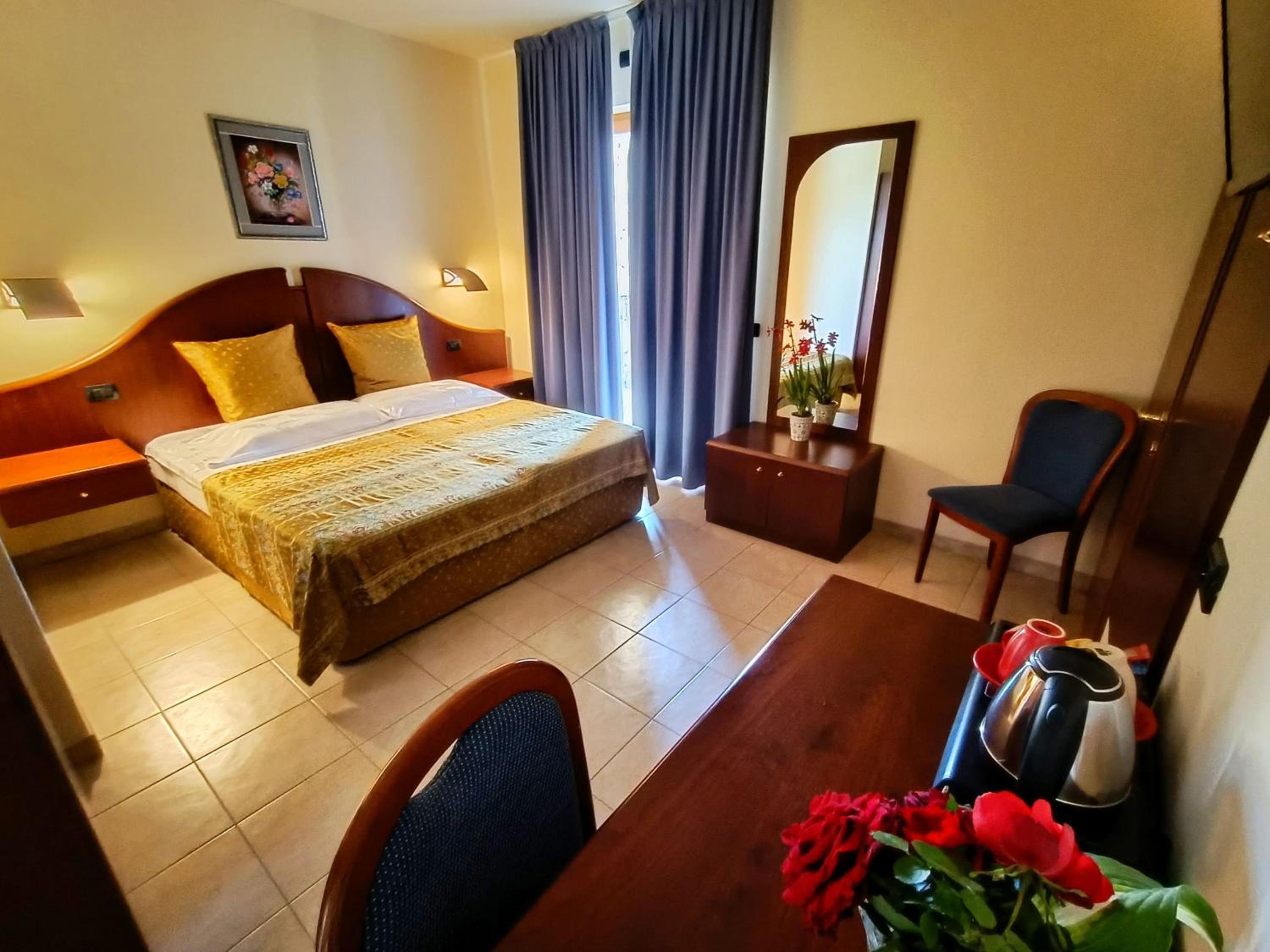 Deluxe Double Room with Patio