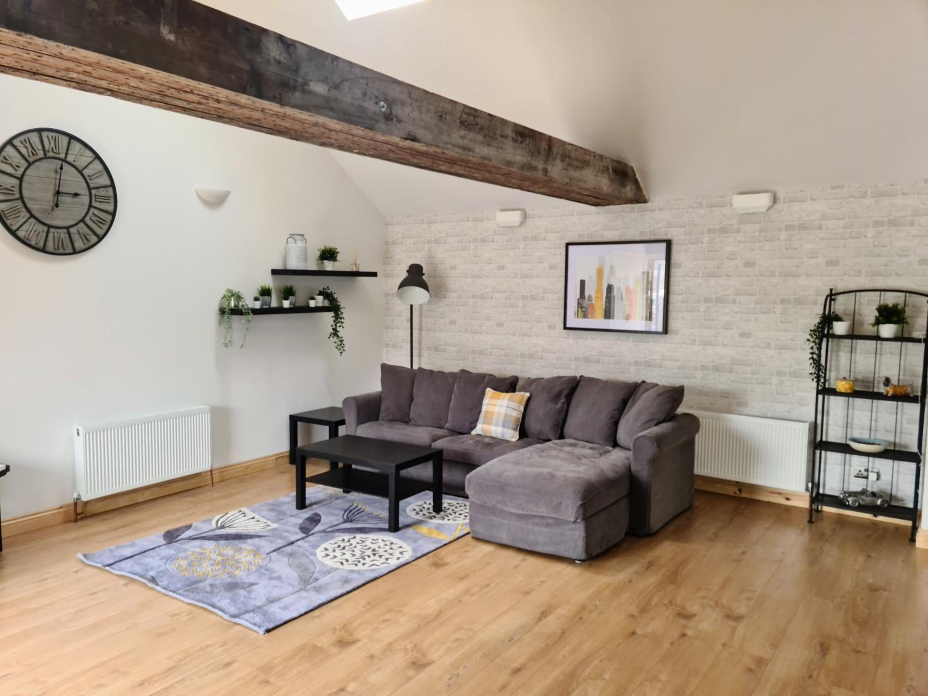 Studio Apartment